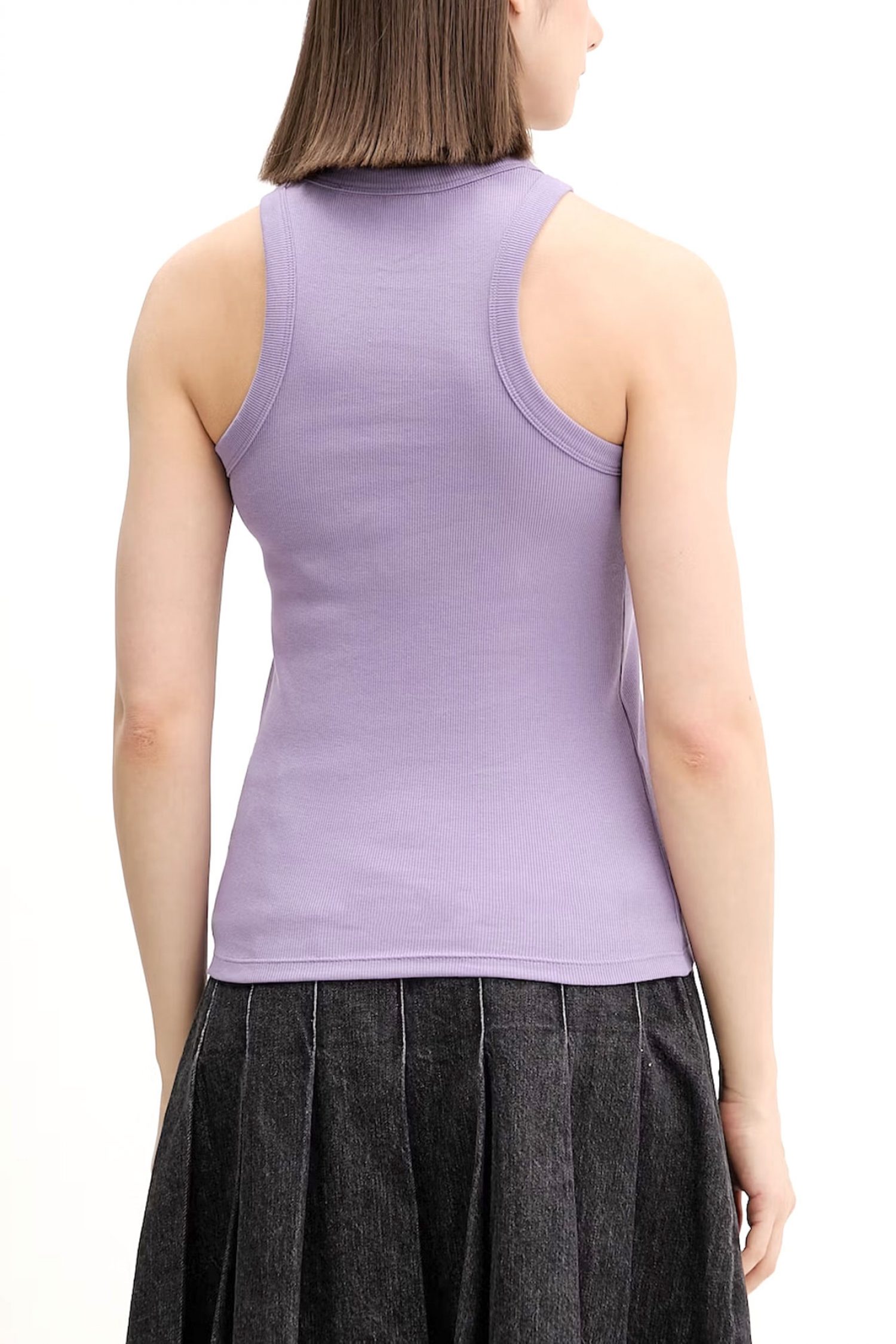 HUGO BLUE TANK TOP EASY TANK_B LOGO ΜΩΒ