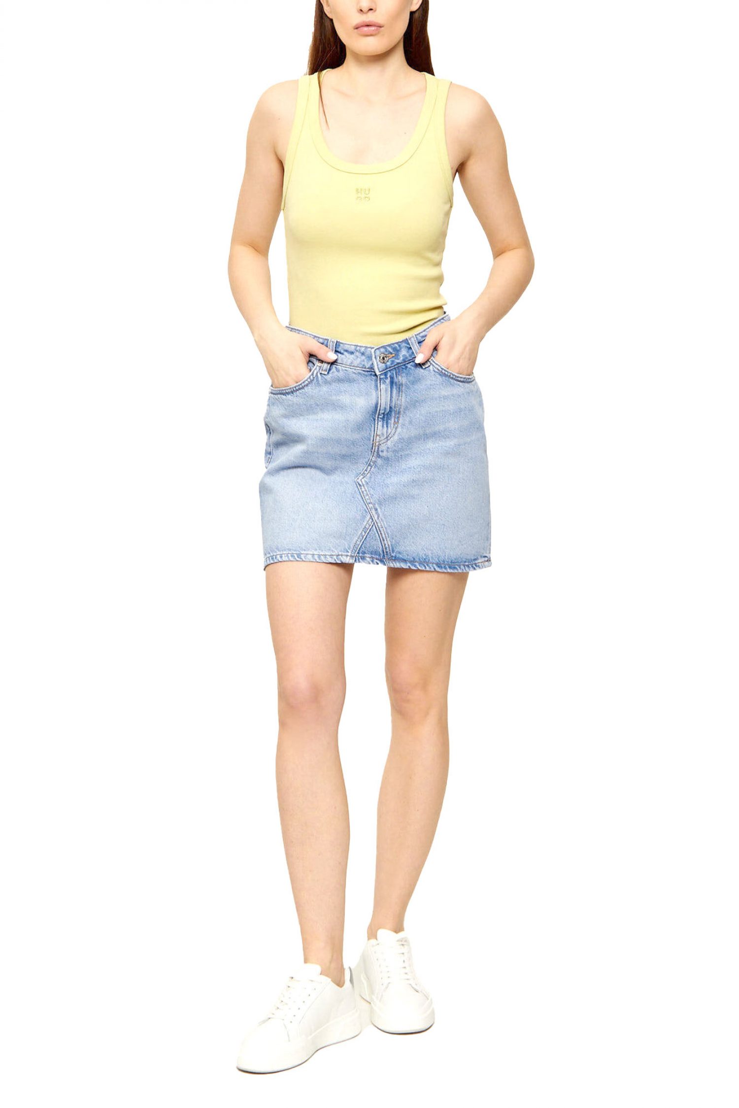 HUGO TOP DATAMIA LOGO ΦΥΤΡΙ