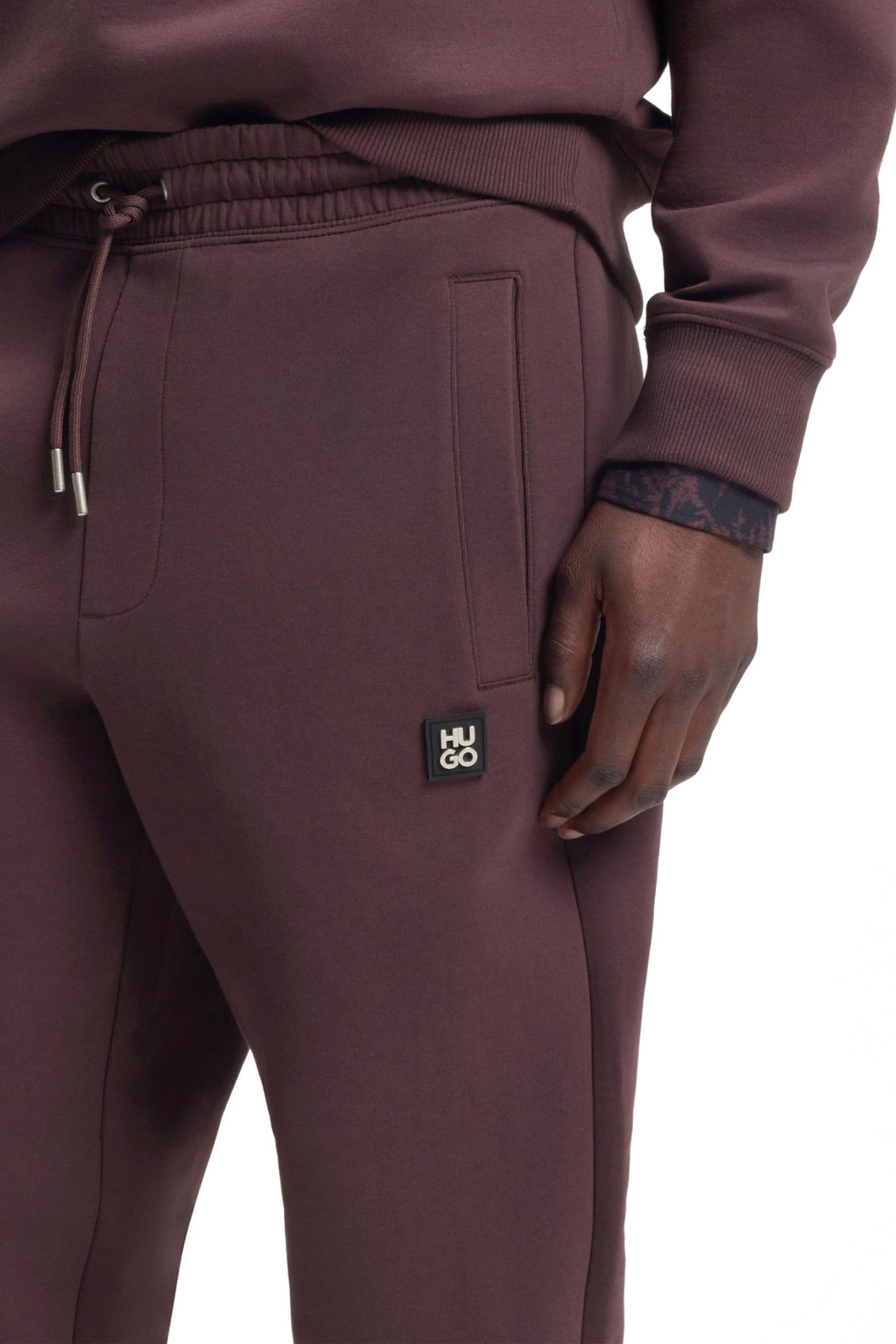 HUGO ΠΑΝΤΕΛΟΝΙ ΦΟΡΜΑ DIMACS LOGO ΜΕΤΑΛΛΙΚΟ ΜΩΒ