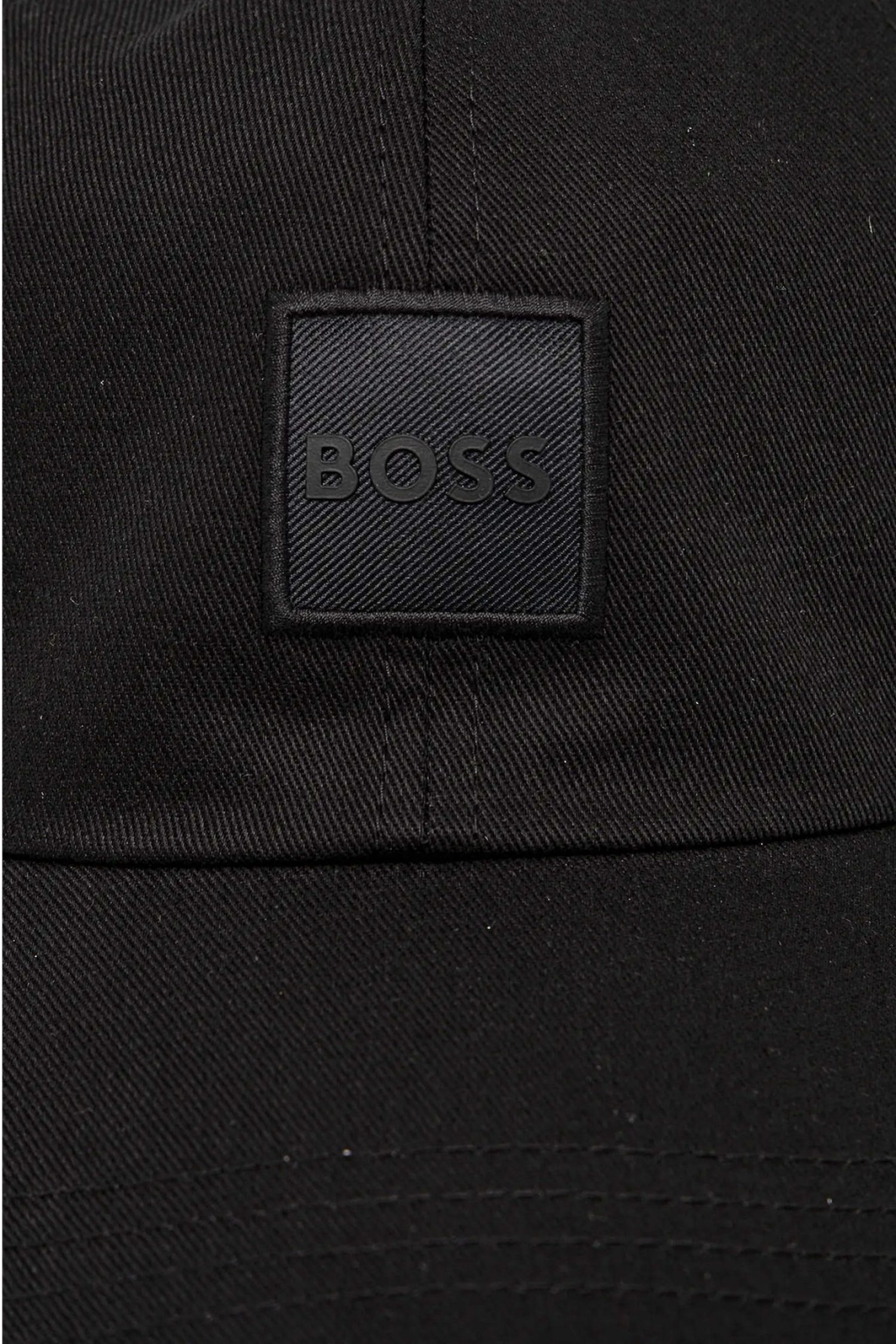 BOSS CASUAL ΚΑΠΕΛΟ DERREL-PL ΜΑΥΡΟ