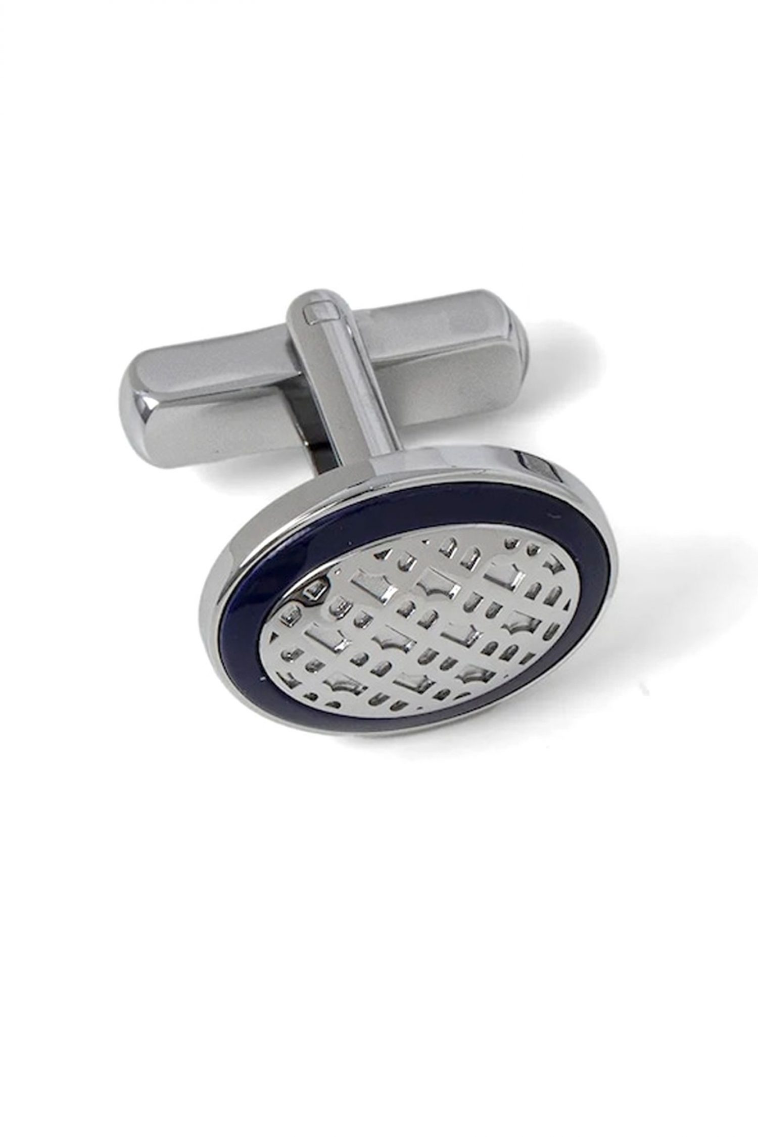 BOSS ΜΑΝΙΚΕΤΟΚΟΥΜΠΑ B-OVALDOMEDMONO-CUF ΜΠΛΕ