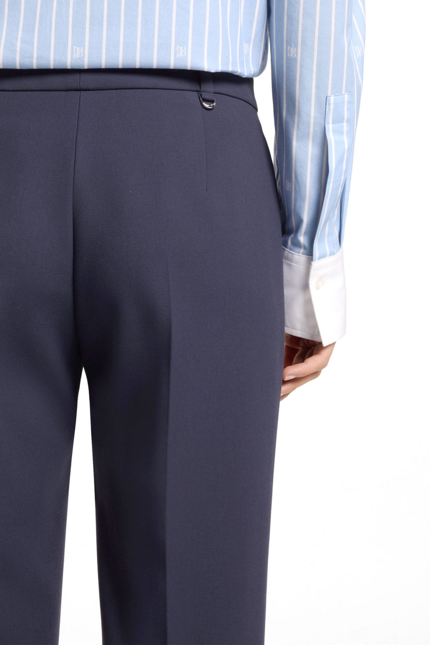 HUGO ΠΑΝΤΕΛΟΝΙ HILAYLA ΜΠΛΕ