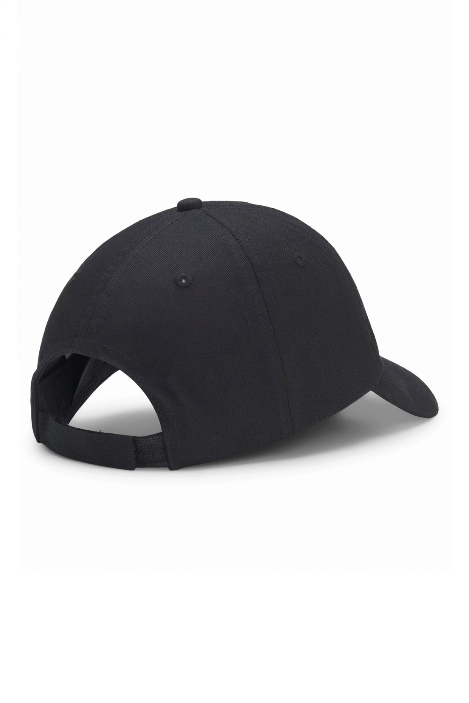 BOSS CASUAL ΚΑΠΕΛΟ DERREL-SLOGAN ΜΑΥΡΟ