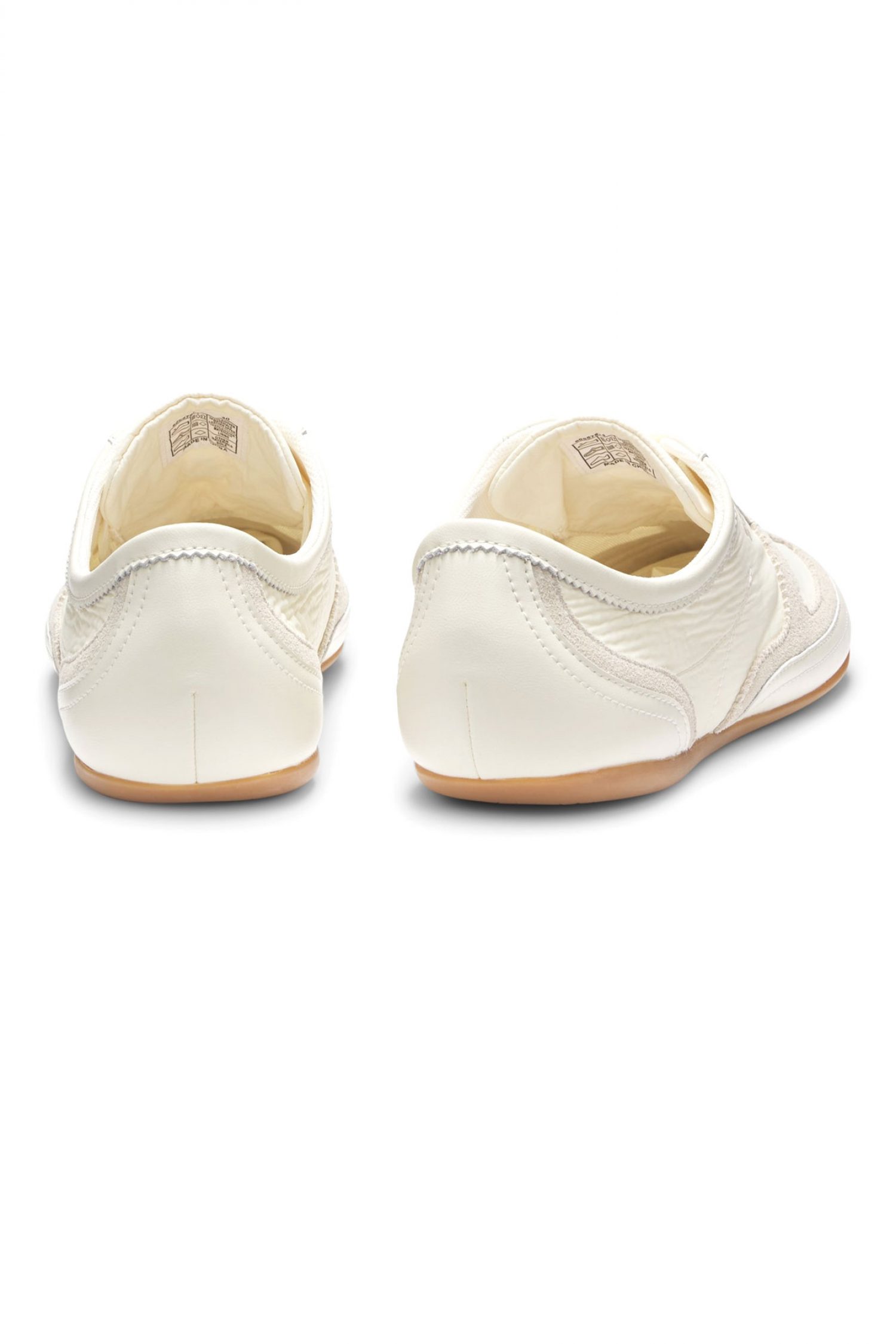 HUGO ΠΑΠΟΥΤΣΙΑ SNEAKERS MYSTIE_LOWP_NYSDALT LOGO ΕΚΡΟΥ