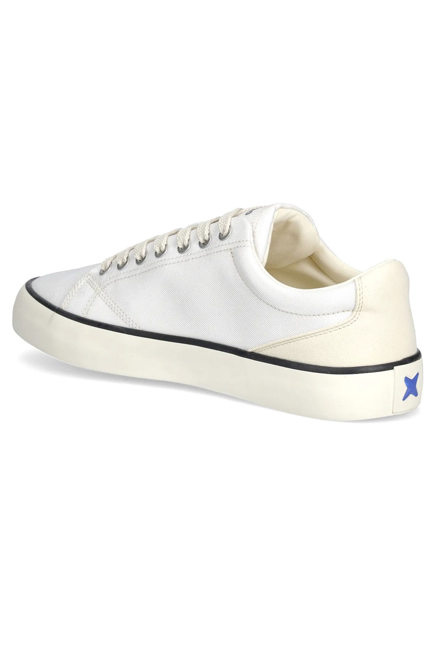 HUGO BLUE ΠΑΠΟΥΤΣΙΑ SNEAKERS B-CROSS_TENN_NYMF ΥΠΟΛΕΥΚΟ