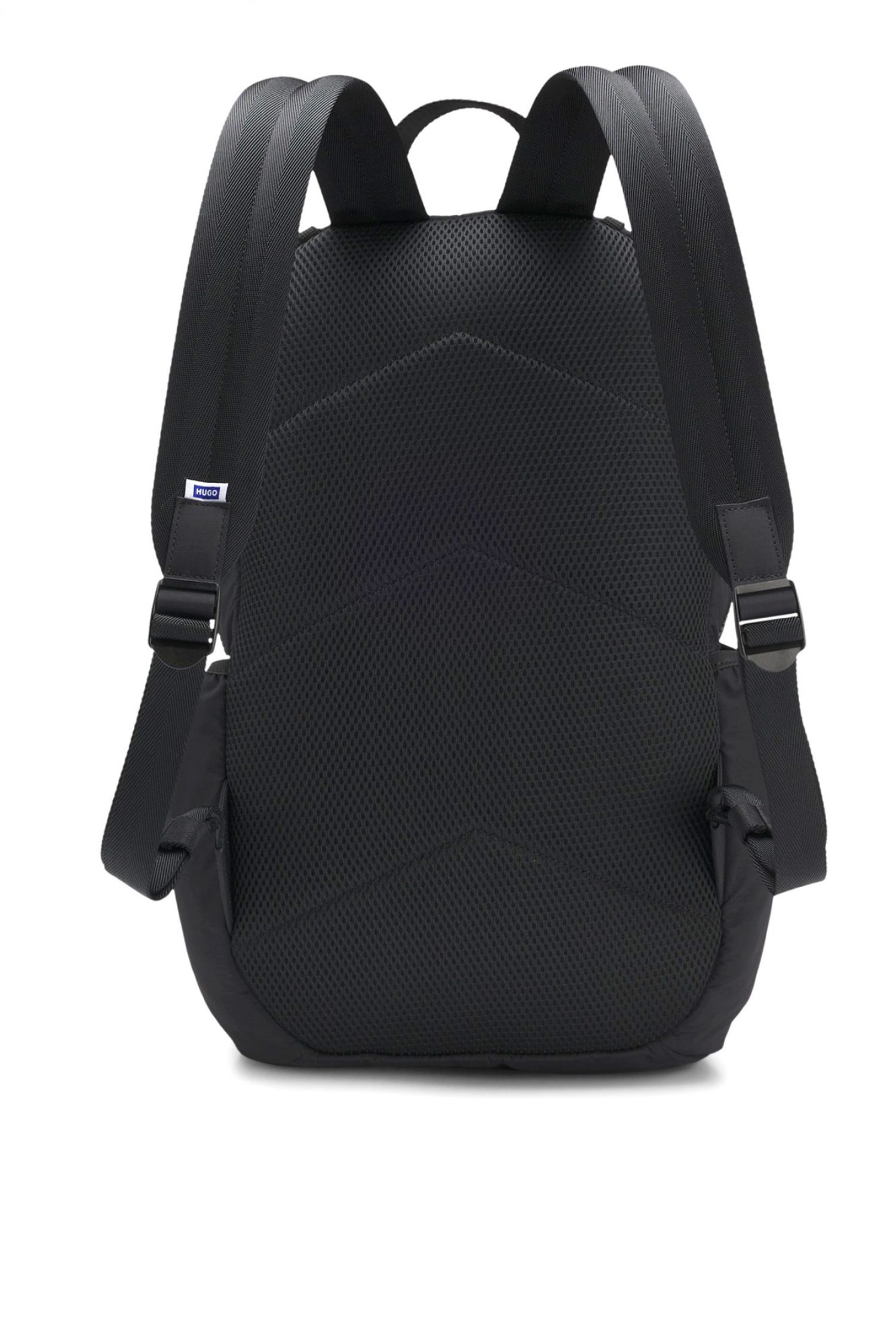 HUGO BLUE ΤΣΑΝΤΑ BACKPACK VYTAL_RROPEBACKPACK ΜΑΥΡΟ φωτογραφία