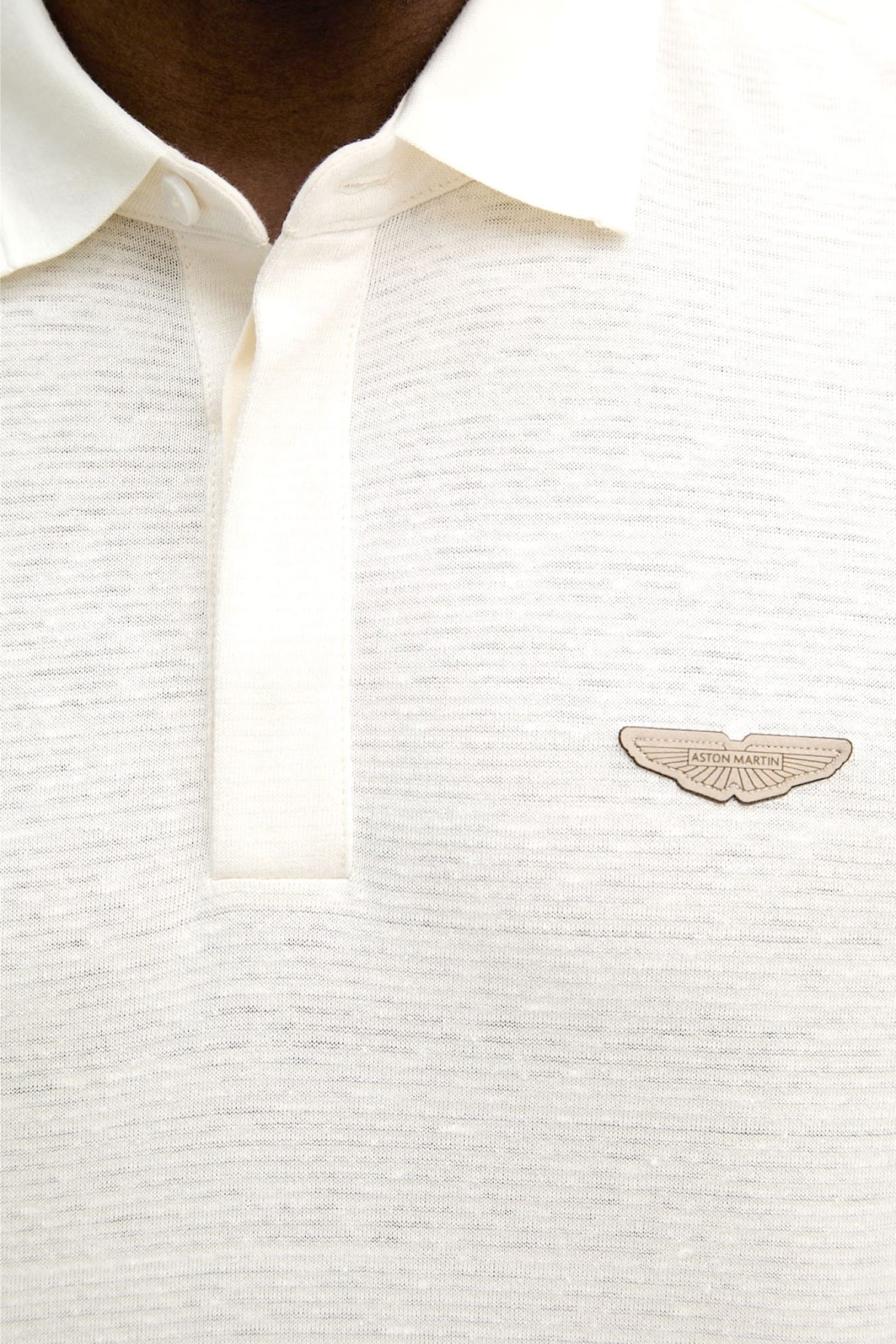 BOSS POLO C-PARRIS 248_ΑΜ ΕΚΡΟΥ