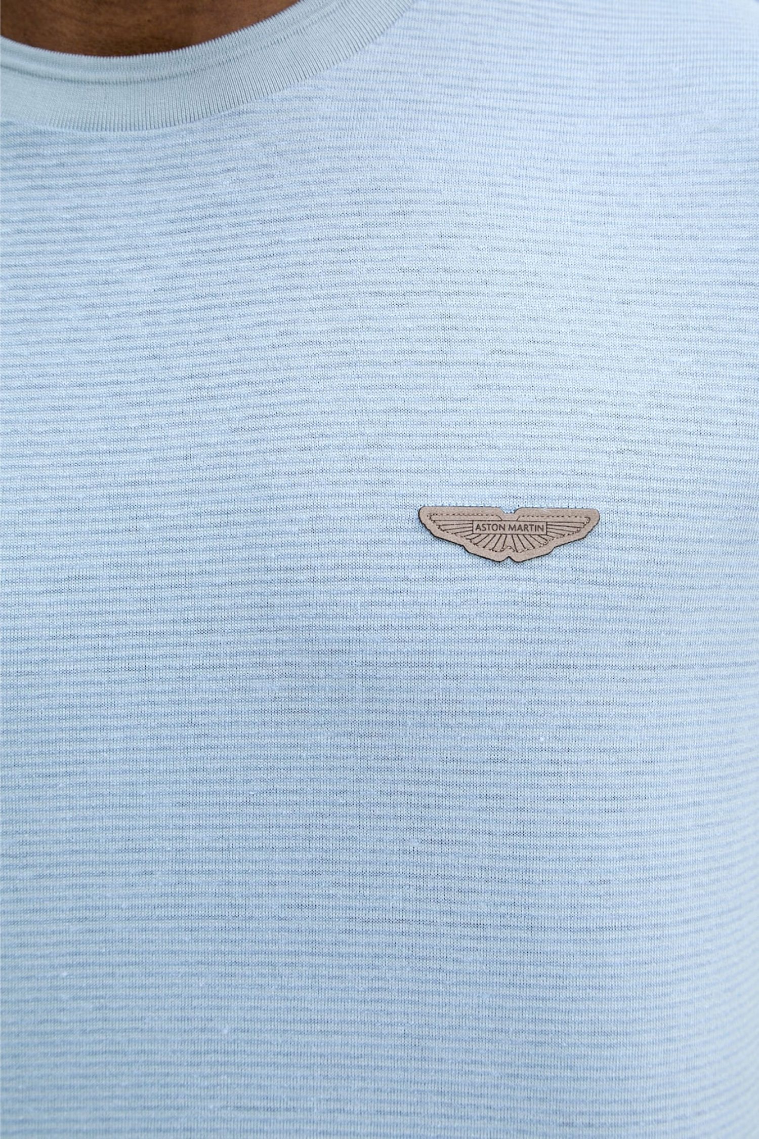 BOSS T-SHIRT C-TAUT 248_AM ΣΙΕΛ