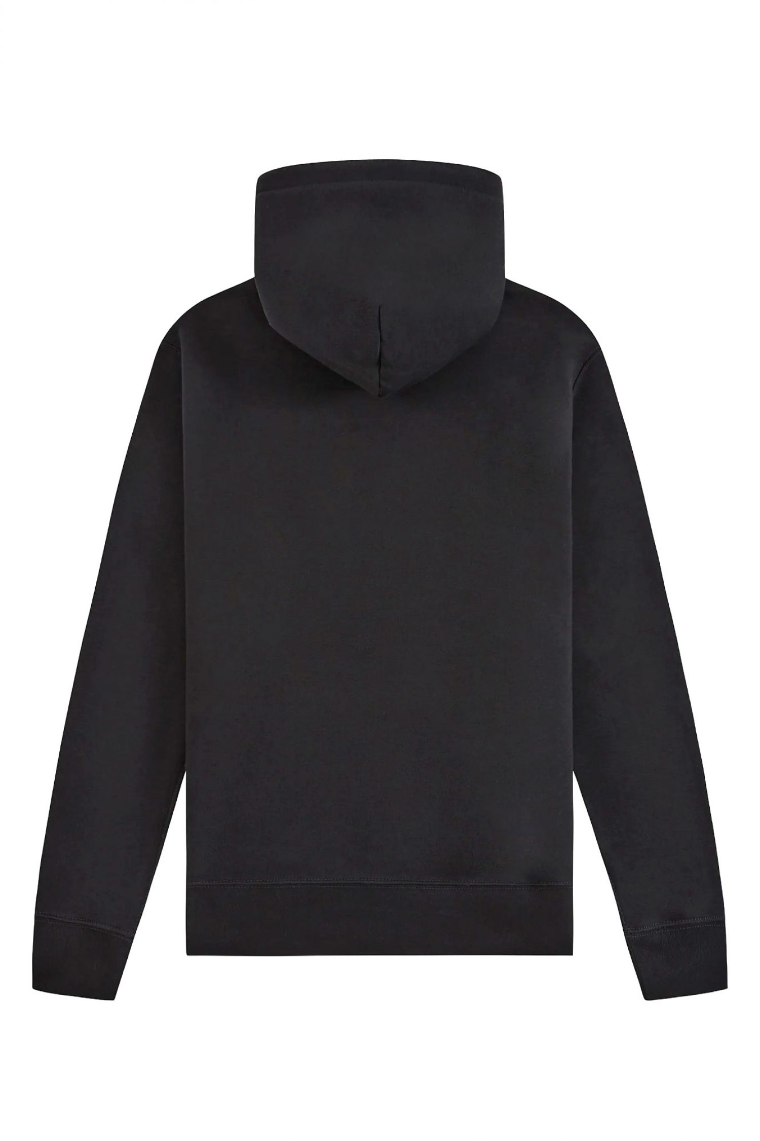 RALPH LAUREN ΦΟΥΤΕΡ HOODIE LOGO BEAR ΜΑΥΡΟ