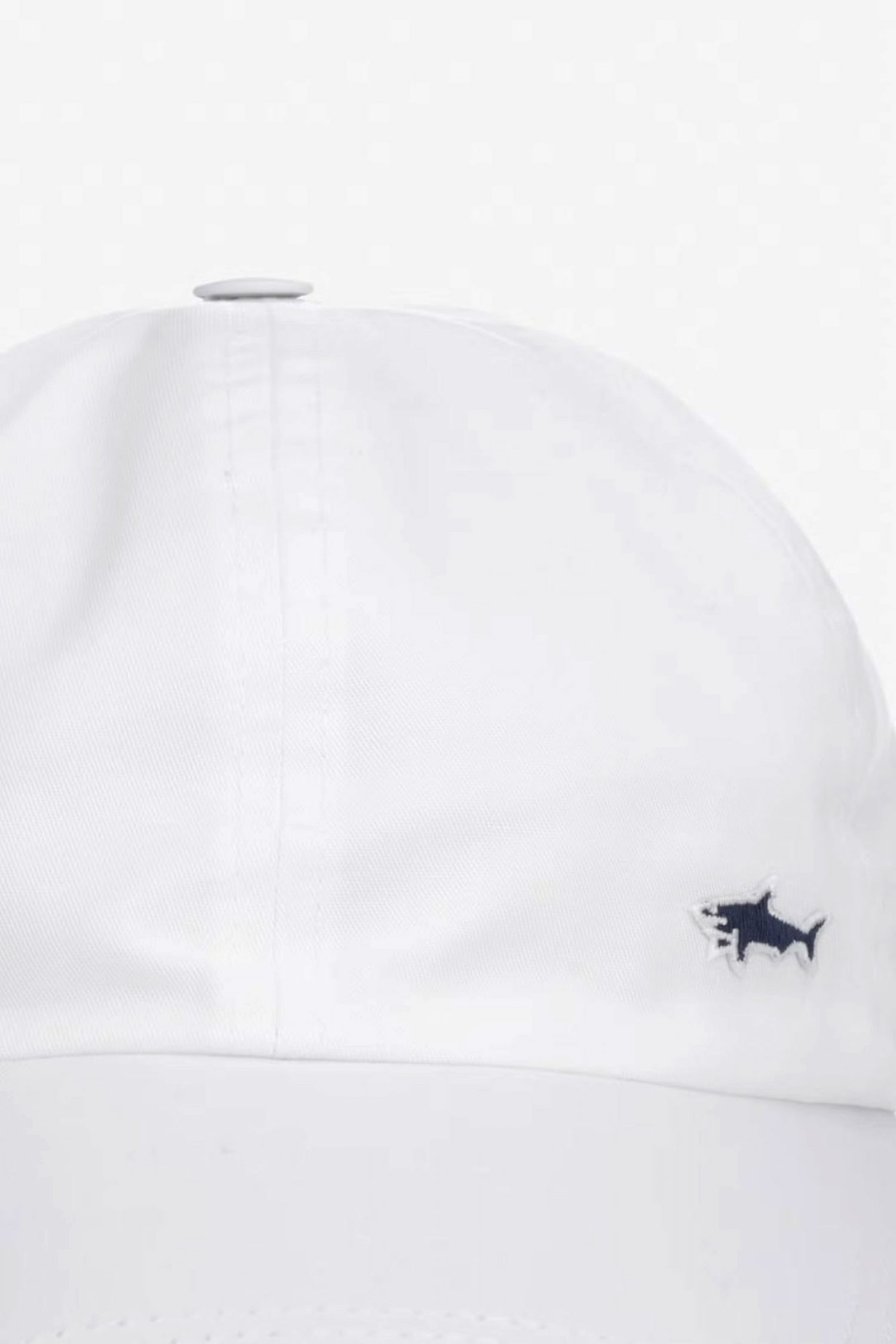 PAUL&SHARK ΚΑΠΕΛΟ LOGO ΛΕΥΚΟ