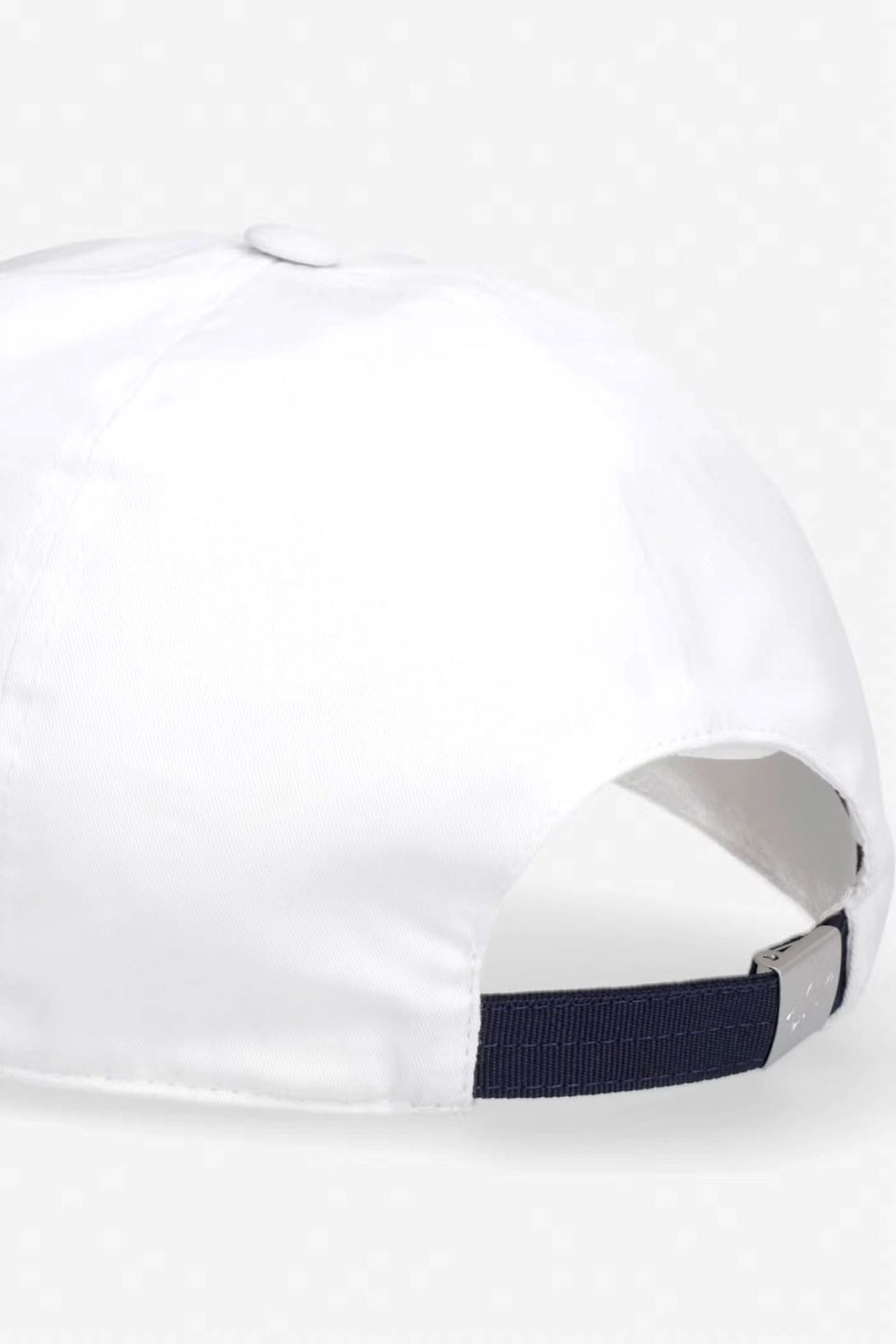 PAUL&SHARK ΚΑΠΕΛΟ LOGO ΛΕΥΚΟ