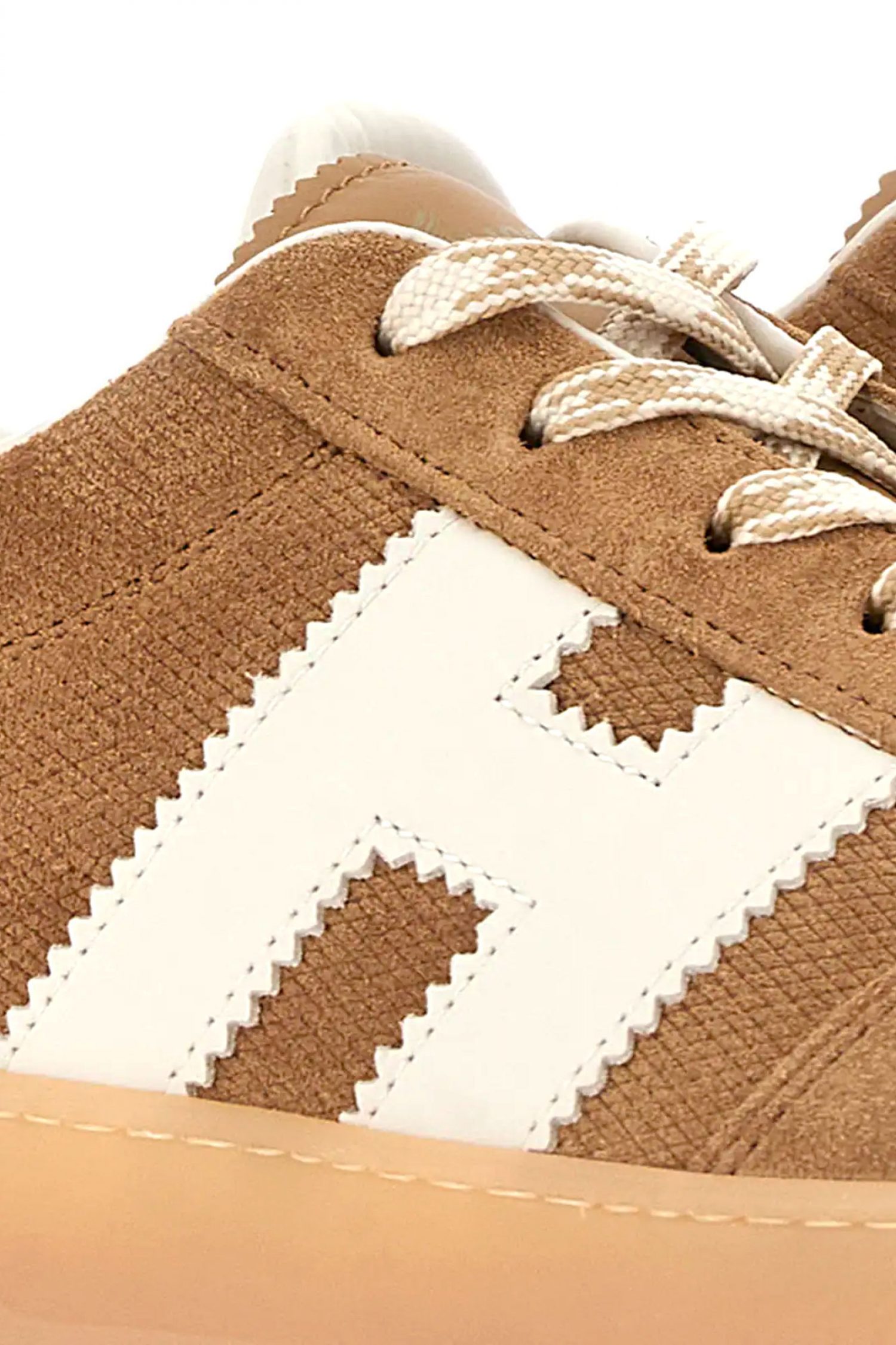 HOGAN ΠΑΠΟΥΤΣΙΑ SNEAKERS COOL ALLACCIATO H ΜΠΕΖ