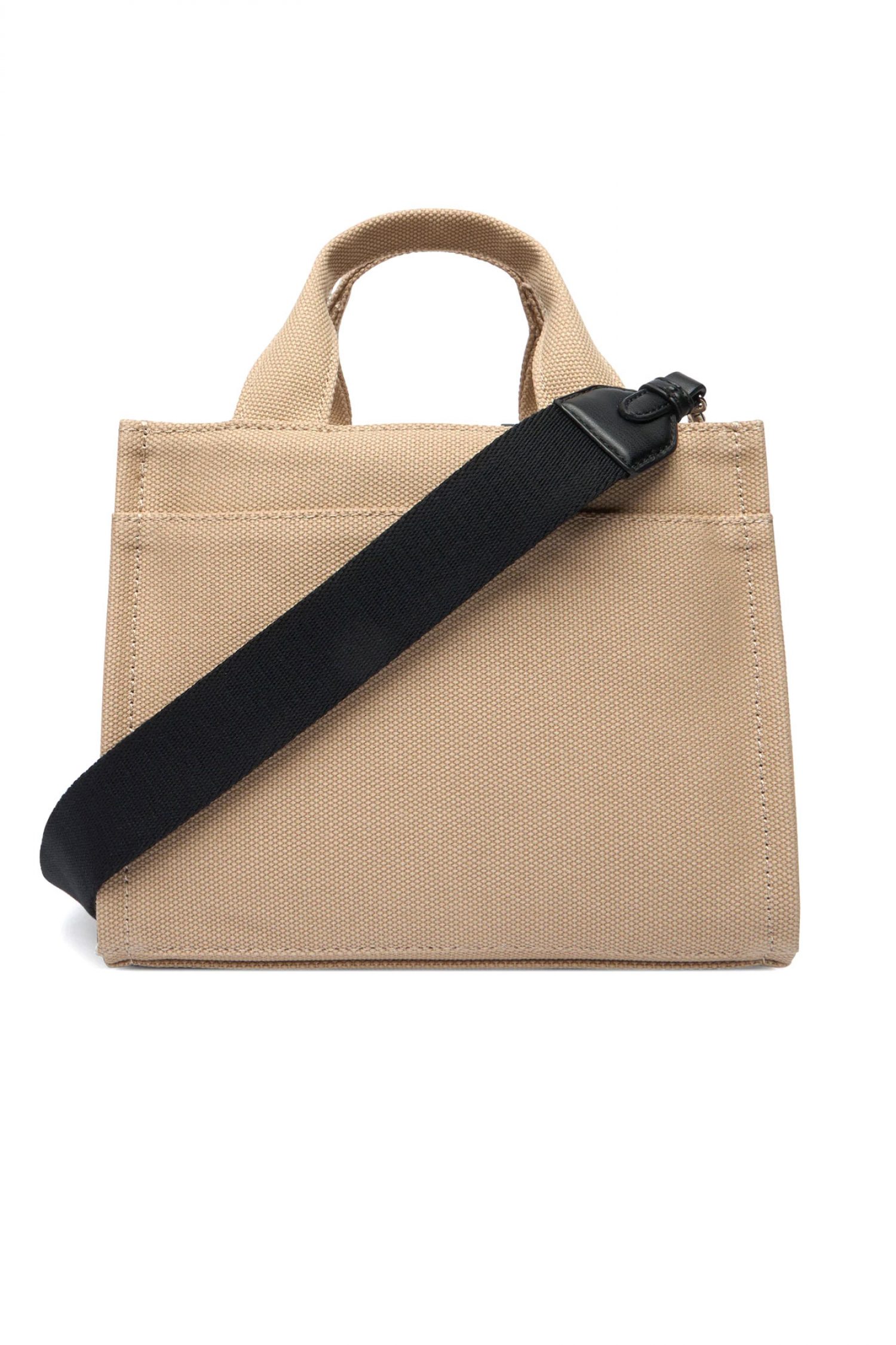 DKNY ΤΣΑΝΤΑ ΧΕΙΡΟΣ/CROSSBODY TOTE LOGO ΜΠΕΖ