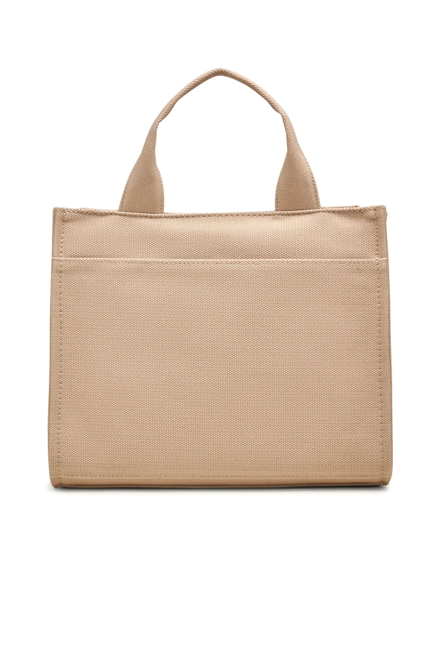 DKNY ΤΣΑΝΤΑ ΩΜΟΥ/CROSSBODY HADLEE TOTE LOGO ΜΠΕΖ