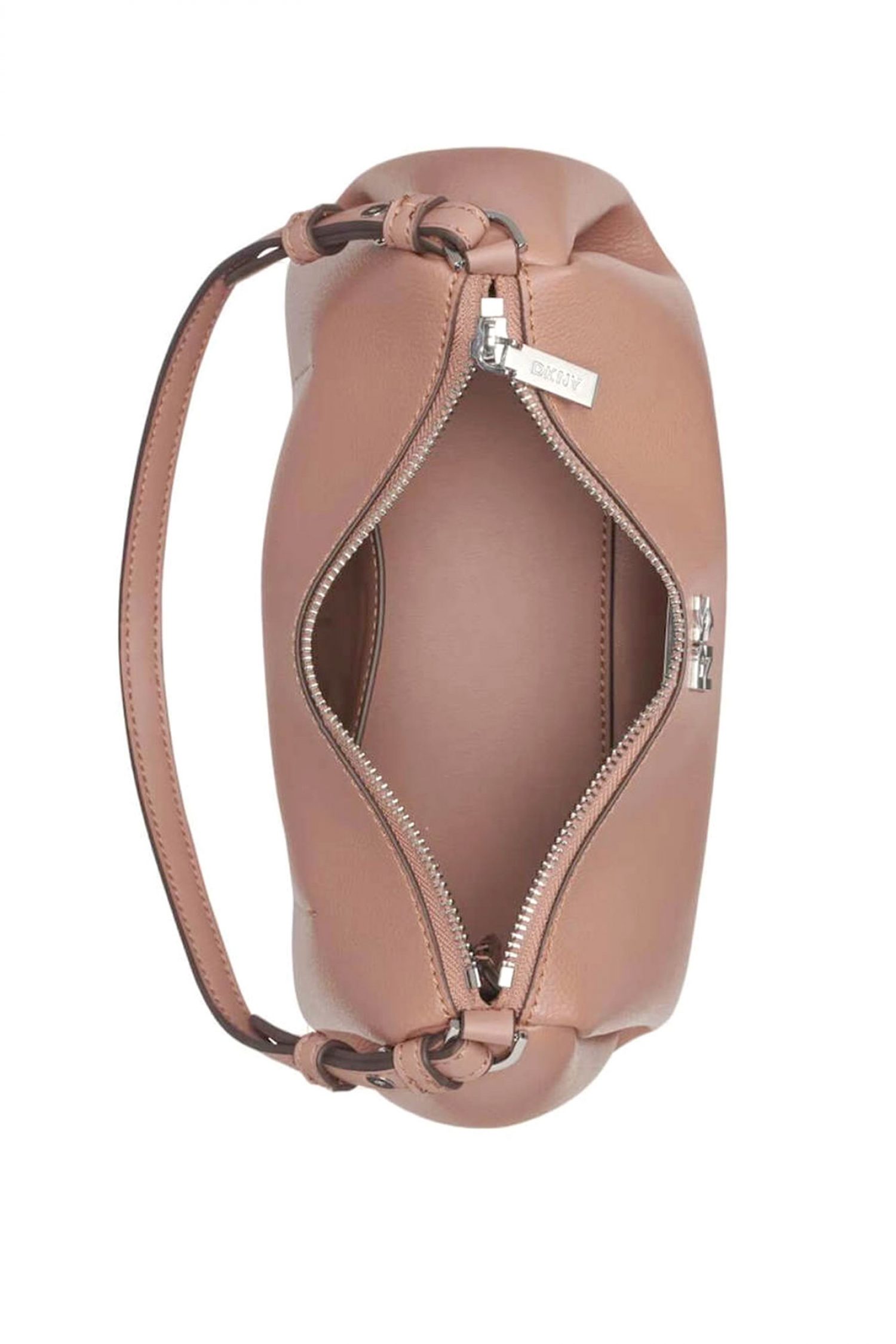 DKNY ΤΣΑΝΤΑ ΩΜΟΥ REMY TZ LOGO ΤΑΜΠΑ