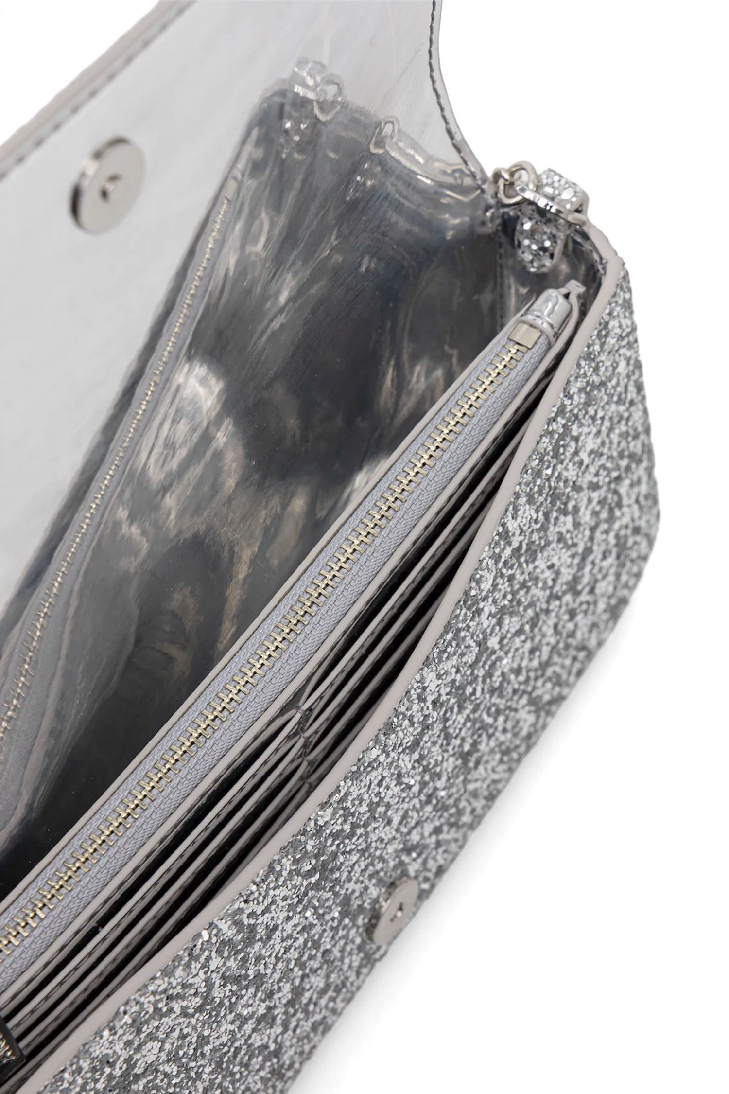 DKNY ΤΣΑΝΤΑ AVRIL SM FLAP CROSSBODY ΕΠΙΠΡΟΣΘΕΤΟ ΤΣΑΝΤΑΚΙ LOGO ΑΣΗΜΙ