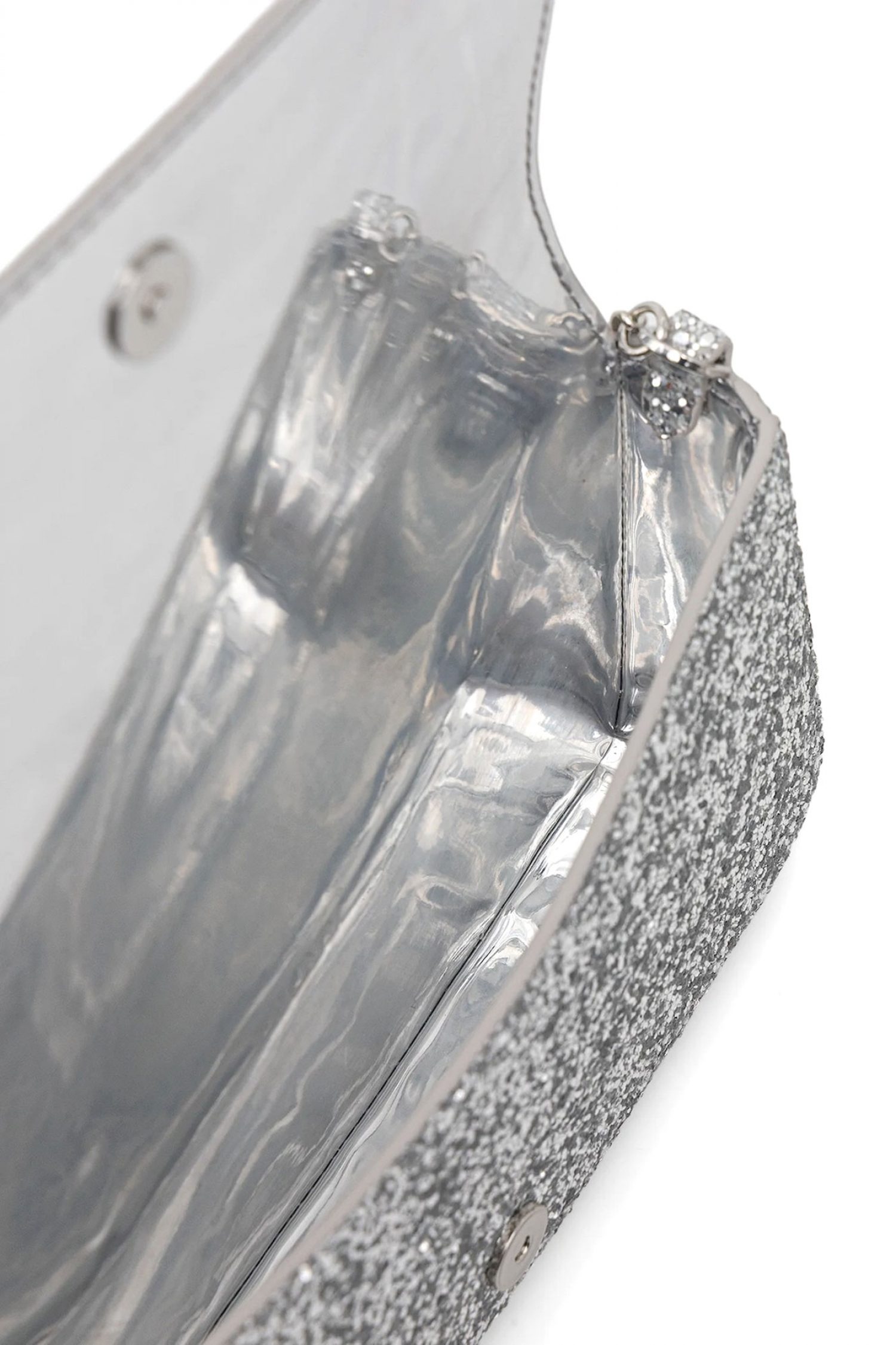 DKNY ΤΣΑΝΤΑ AVRIL SM FLAP CROSSBODY ΕΠΙΠΡΟΣΘΕΤΟ ΤΣΑΝΤΑΚΙ LOGO ΑΣΗΜΙ