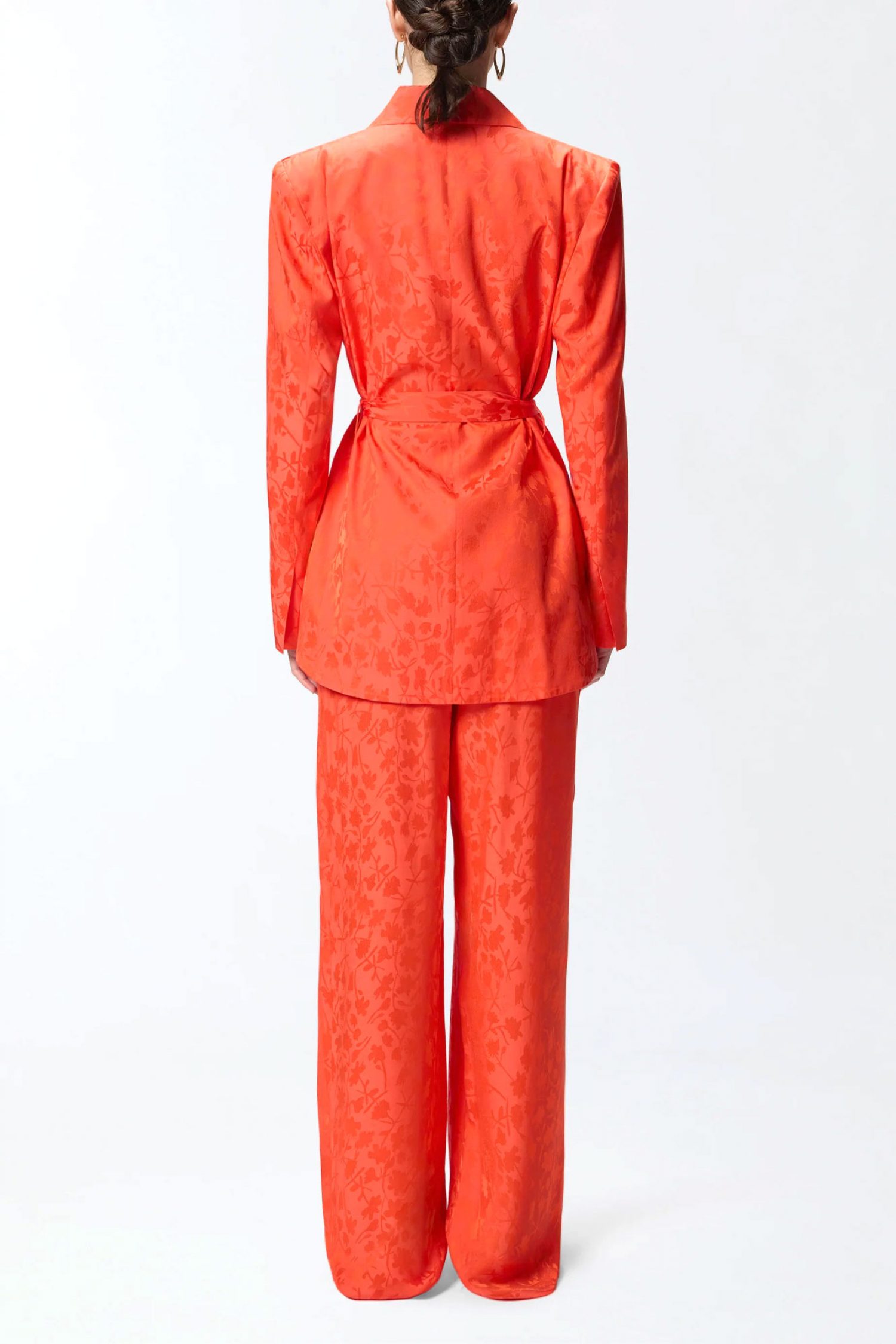 PINKO ΣΑΚΑΚΙ CASTELNOVO JACKET ΠΟΡΤΟΚΑΛΙ