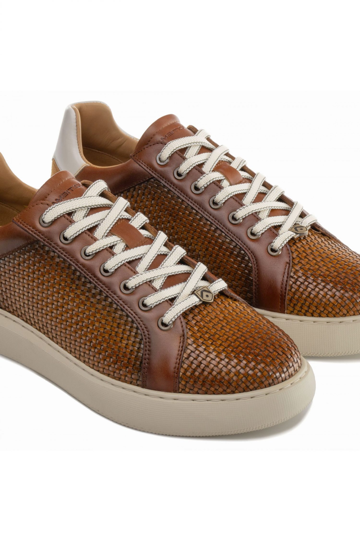 AMBITIOUS ΠΑΠΟΥΤΣΙΑ SNEAKERS ΚΑΦΕ