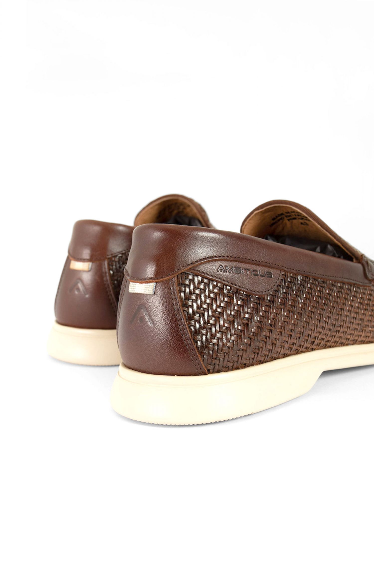 AMBITIOUS ΠΑΠΟΥΤΣΙΑ LOAFER ΚΑΦΕ