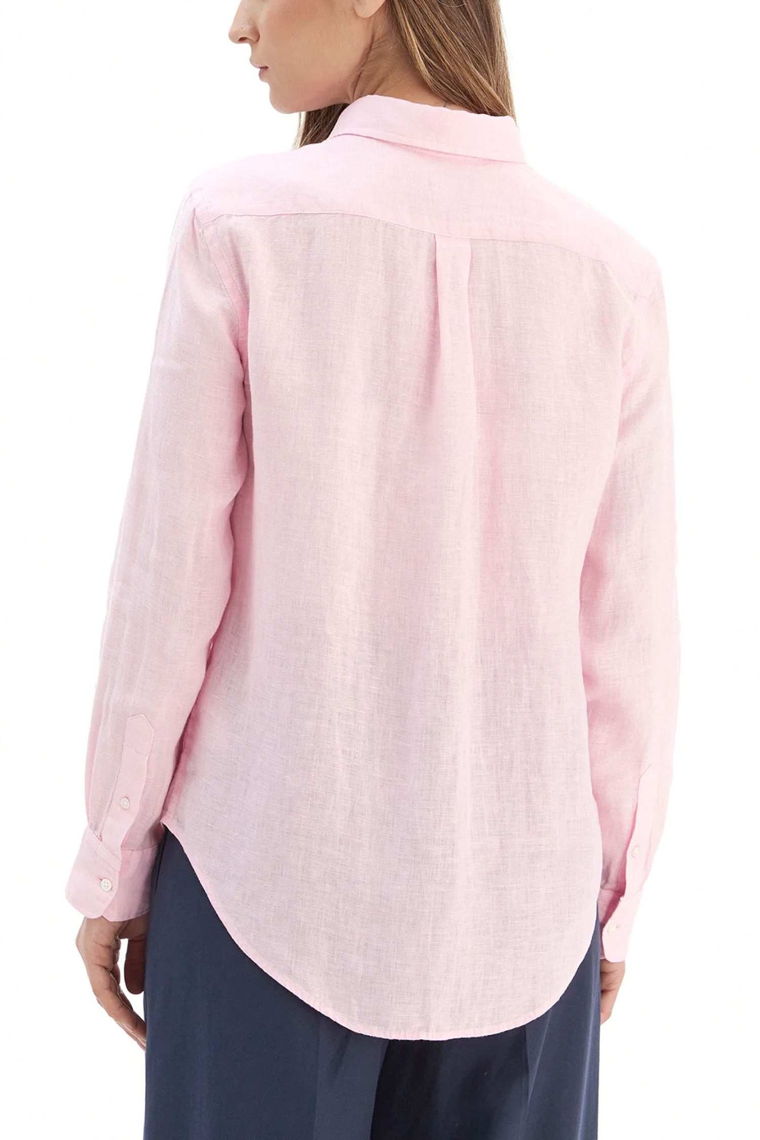 Women's Shirts Polo Ralph Lauren Pink