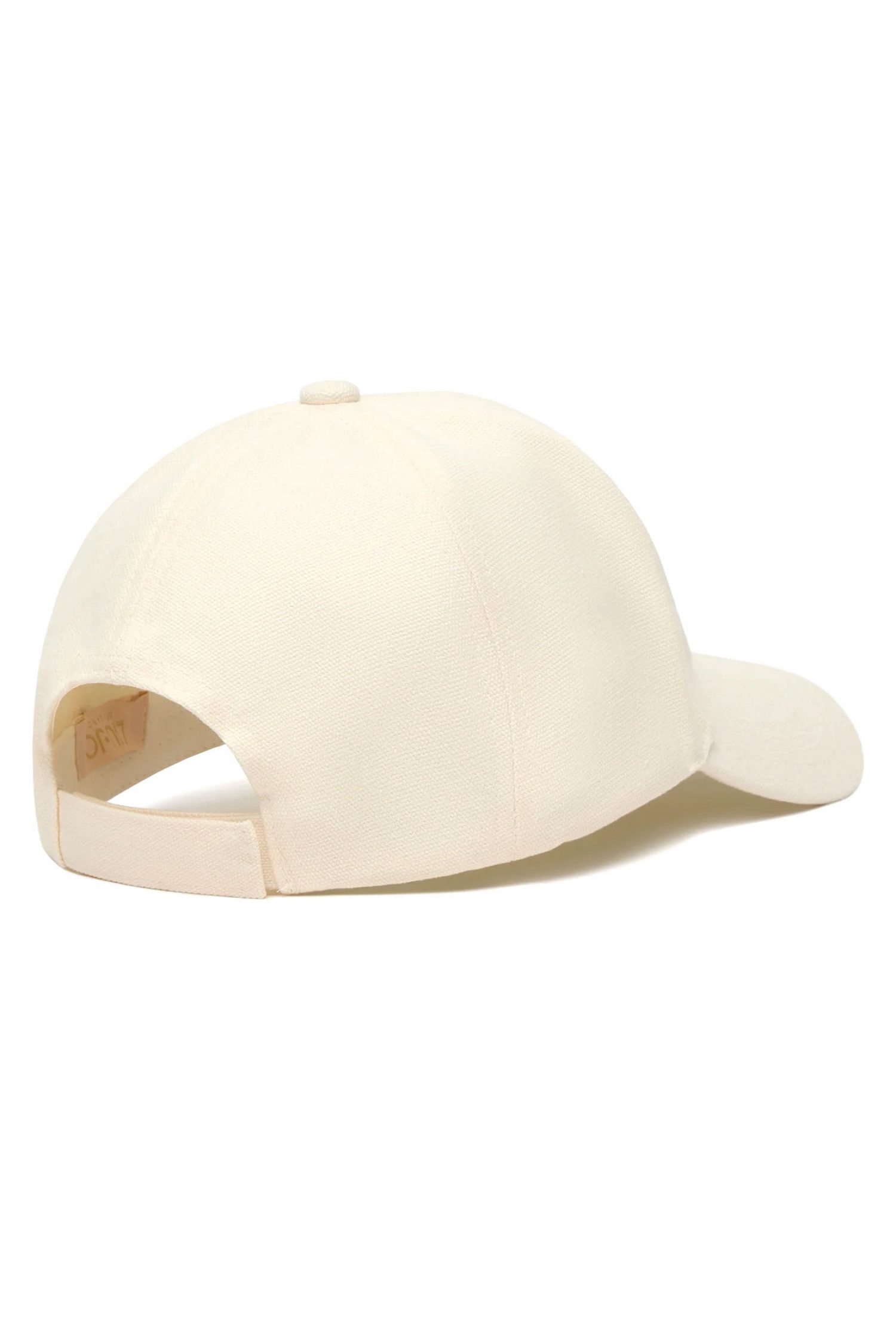 LIU-JO ΚΑΠΕΛΟ BASEBALL LOGO ΕΚΡΟΥ φωτογραφία