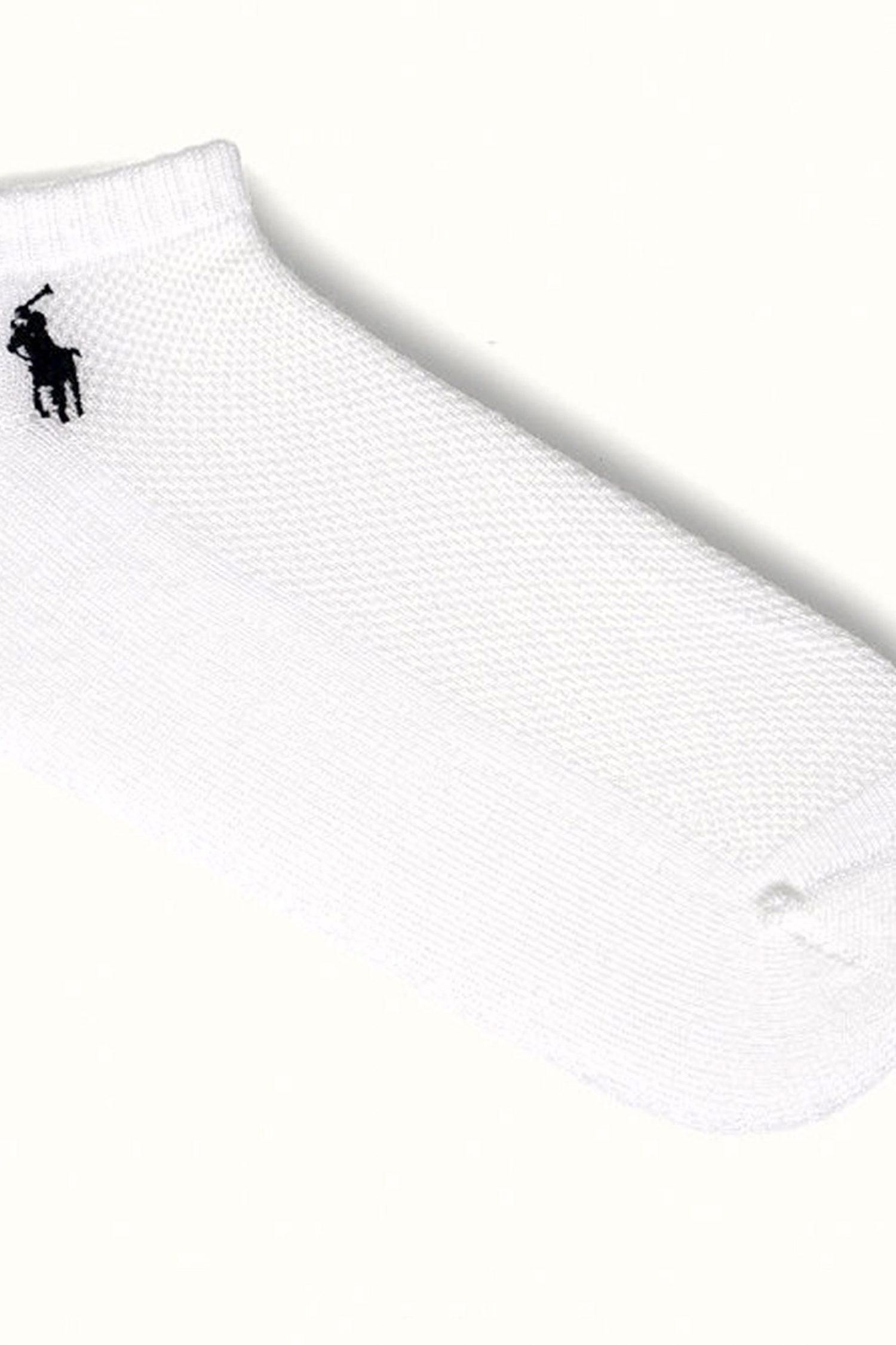 RALPH LAUREN ΚΑΛΤΣΕΣ 6PAIRS LOGO ΛΕΥΚΟ φωτογραφία