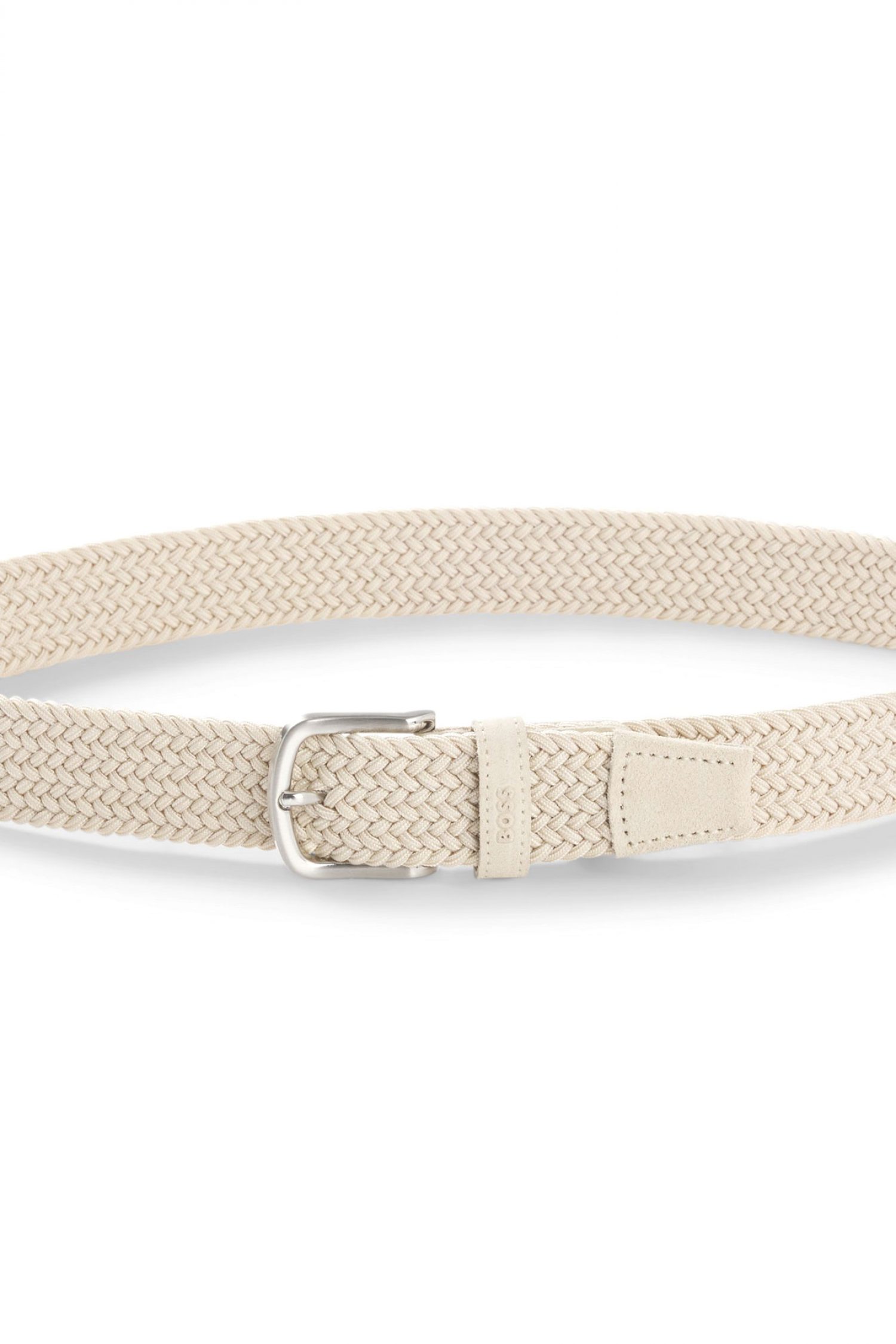 BOSS ΖΩΝΗ ΙΜΑΝΤΑΣ SASH-WNE-SD_SZ35 ΜΠΕΖ