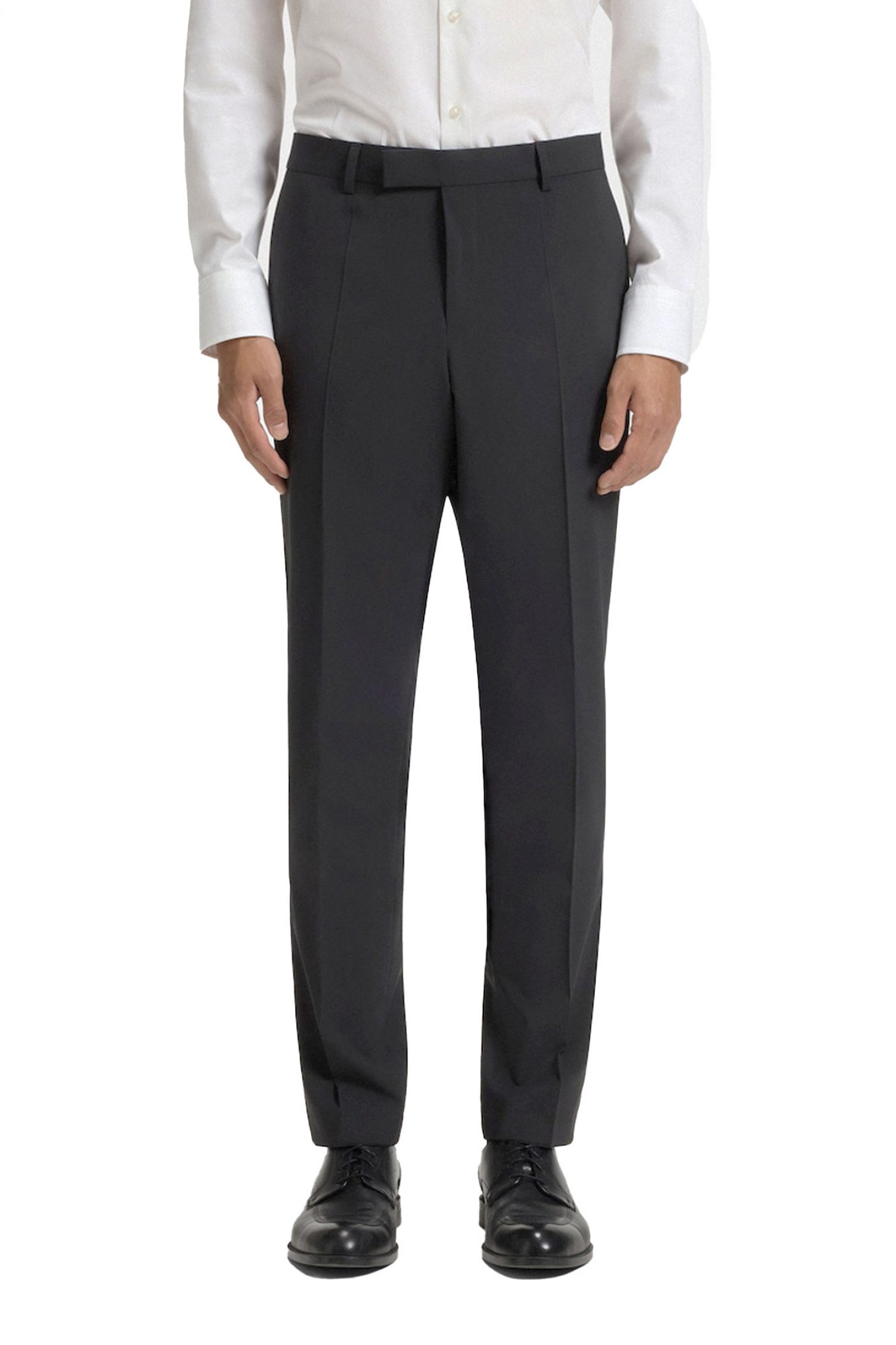 BOSS ΠΑΝΤΕΛΟΝΙ ΚΟΥΣΤΟΥΜΙΟΥ SLIM FIT H-GIO-MM-C-NF ΜΑΥΡΟ