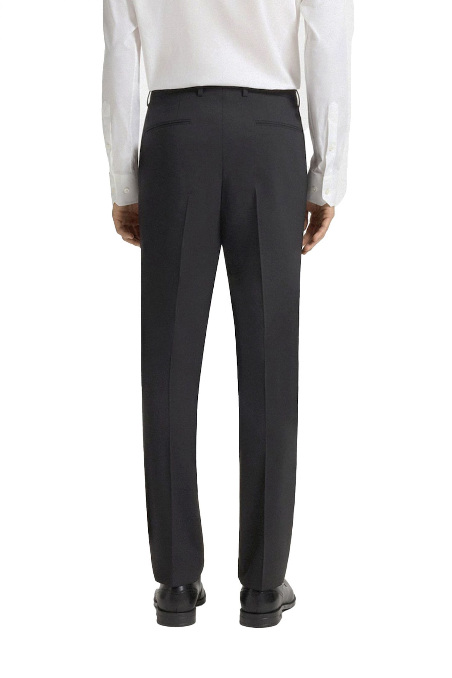 BOSS ΠΑΝΤΕΛΟΝΙ ΚΟΥΣΤΟΥΜΙΟΥ SLIM FIT H-GIO-MM-C-NF ΜΑΥΡΟ