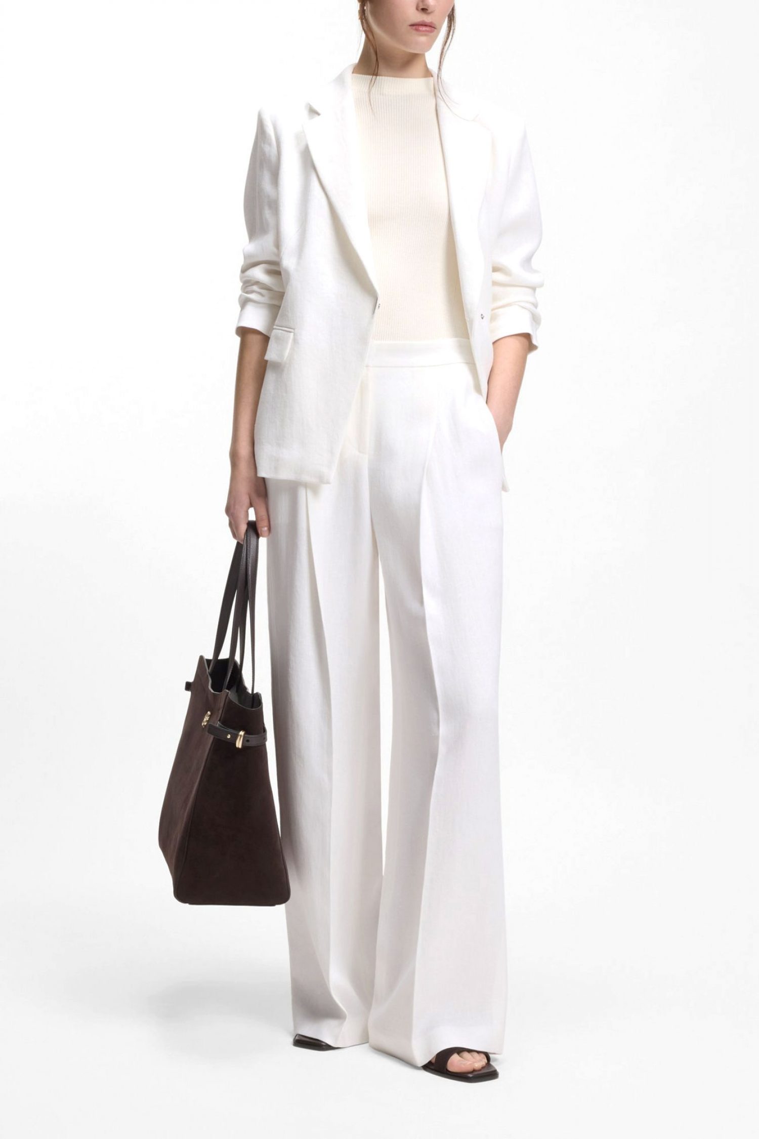 BOSS ΠΑΝΤΕΛΟΝΙ TIANA11 ΛΑΣΤΙΧΟ ΜΕΣΗ ΕΚΡΟΥ