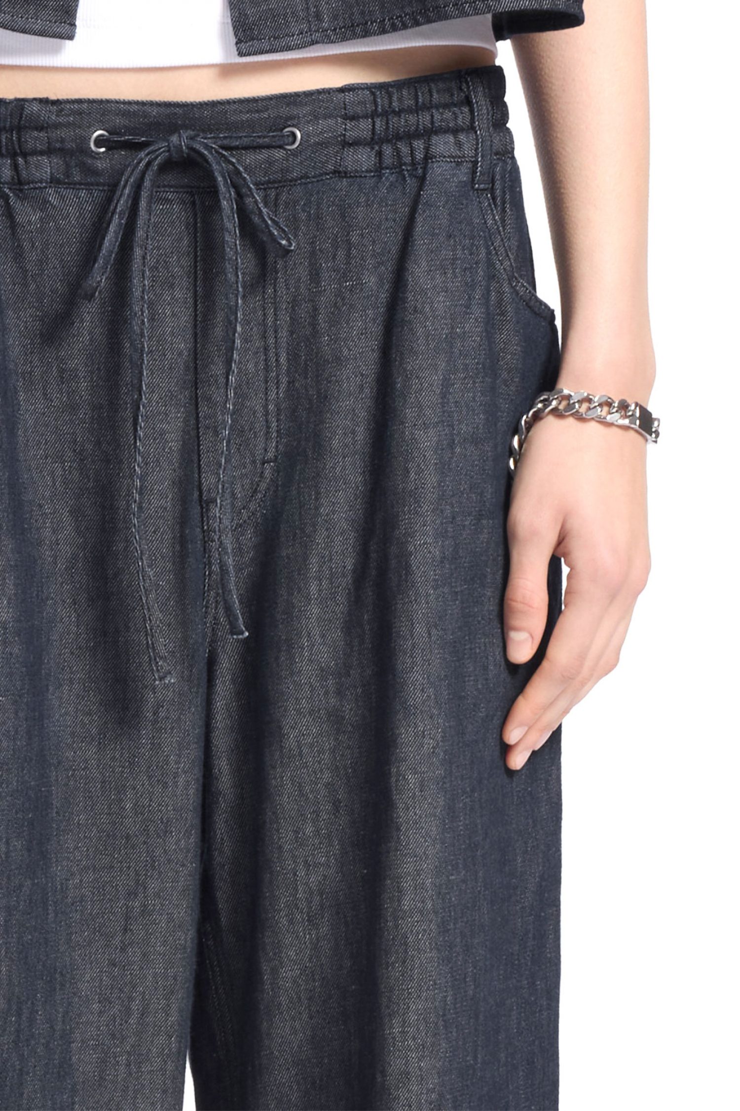 HUGO BLUE ΠΑΝΤΕΛΟΝΙ JEANS HIDONA-1_B ΜΠΛΕ