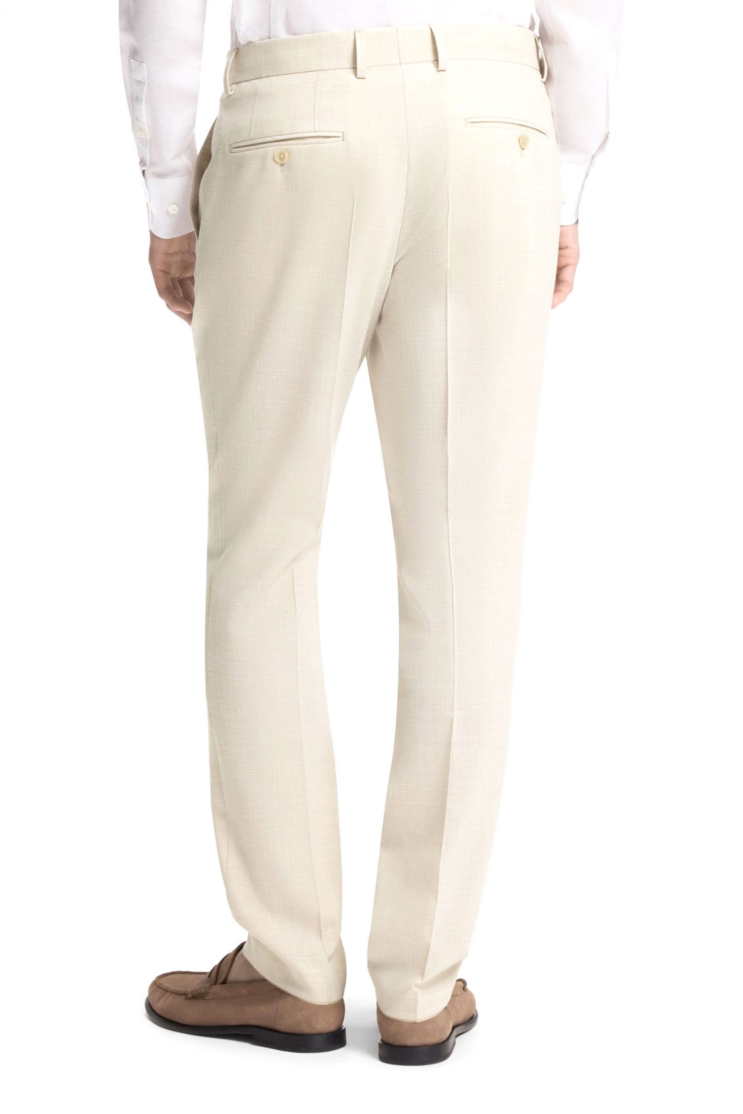 BOSS ΚΟΣΤΟΥΜΙ BI-STRETCH H-HUGE-2PCS-253 ΜΠΕΖ