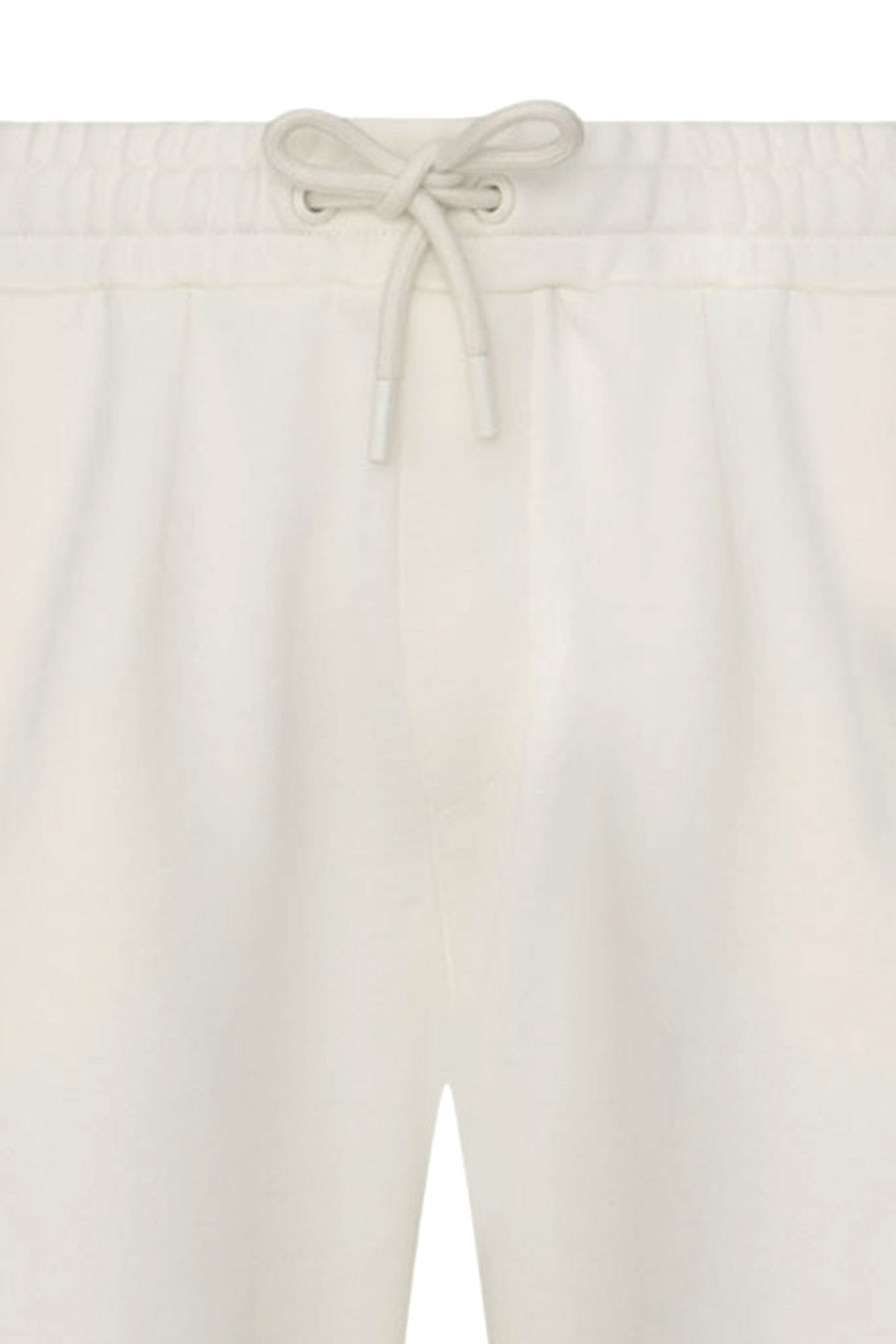 KARL LAGERFELD ΒΕΡΜΟΥΔΑ ΦΟΥΤΕΡ CARGO LOGO ΕΚΡΟΥ φωτογραφία