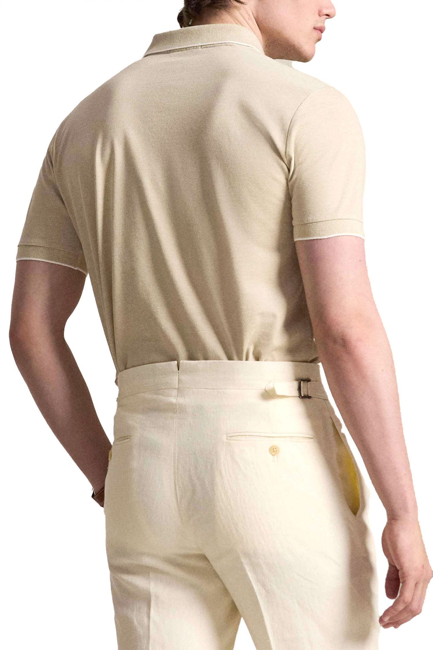 RALPH LAUREN POLO LOGO ΜΠΕΖ