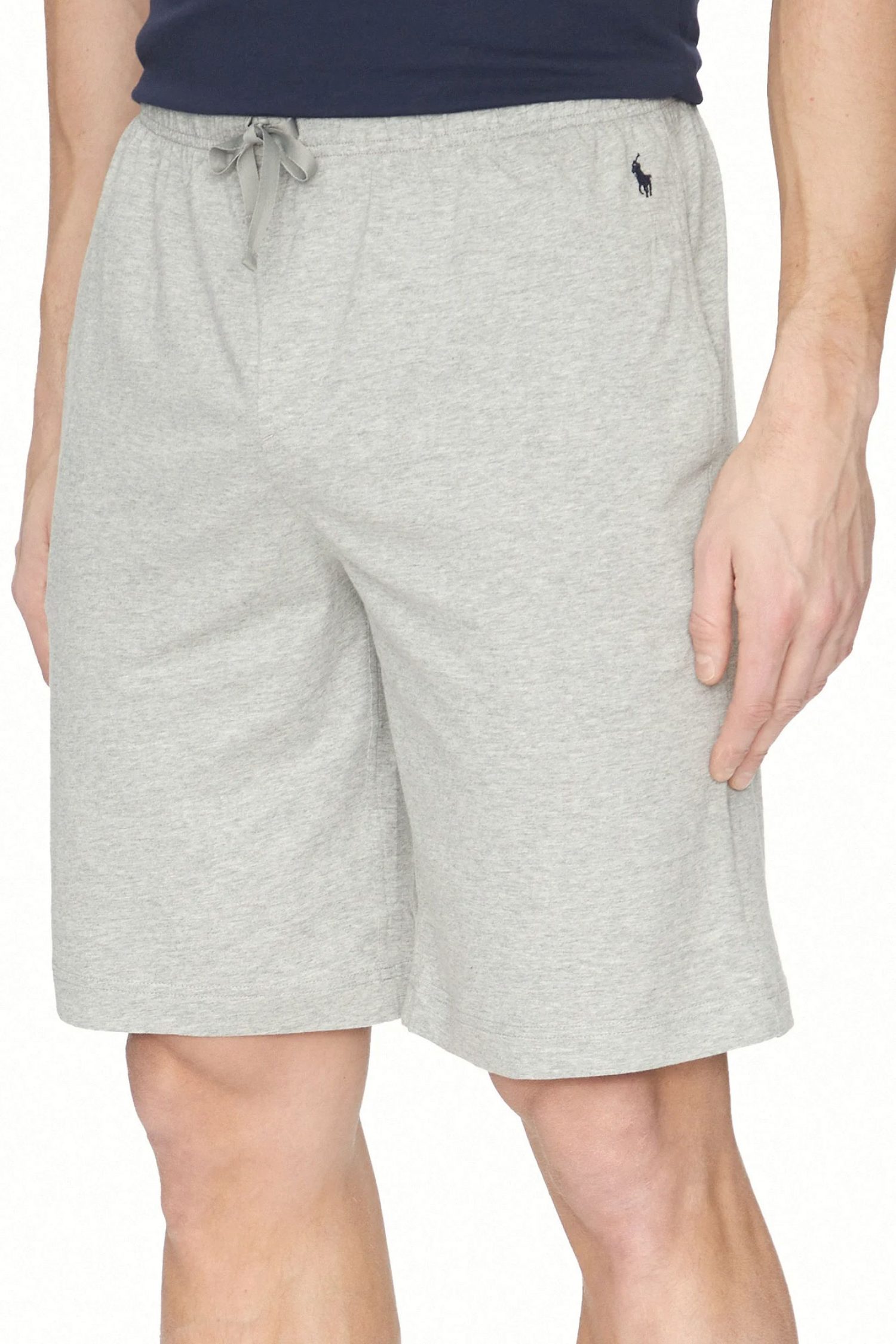 RALPH LAUREN UNDERWEAR ΒΕΡΜΟΥΔΑ SLEEP BOTTOM ΓΚΡΙ φωτογραφία