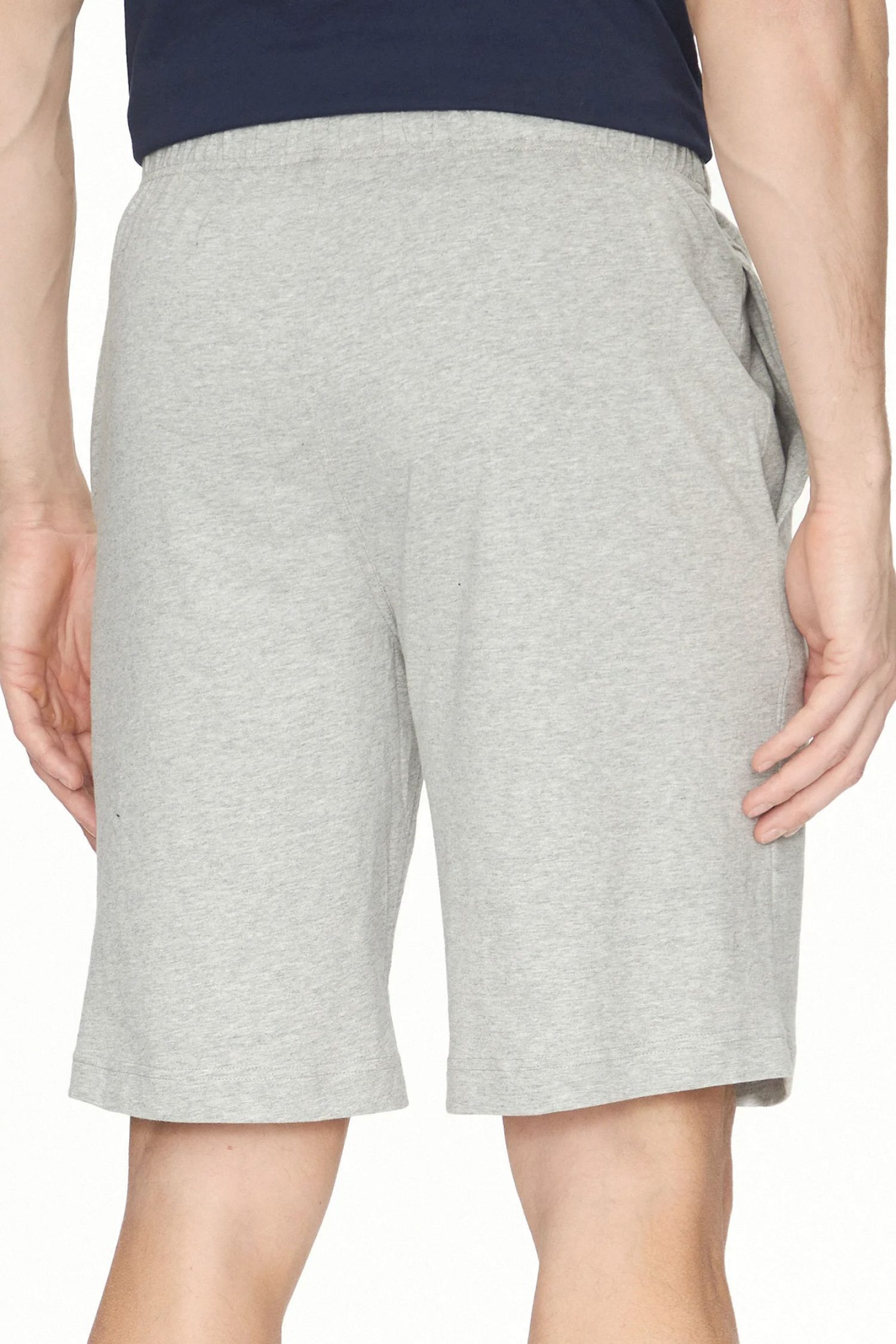 RALPH LAUREN UNDERWEAR ΒΕΡΜΟΥΔΑ SLEEP BOTTOM ΓΚΡΙ φωτογραφία