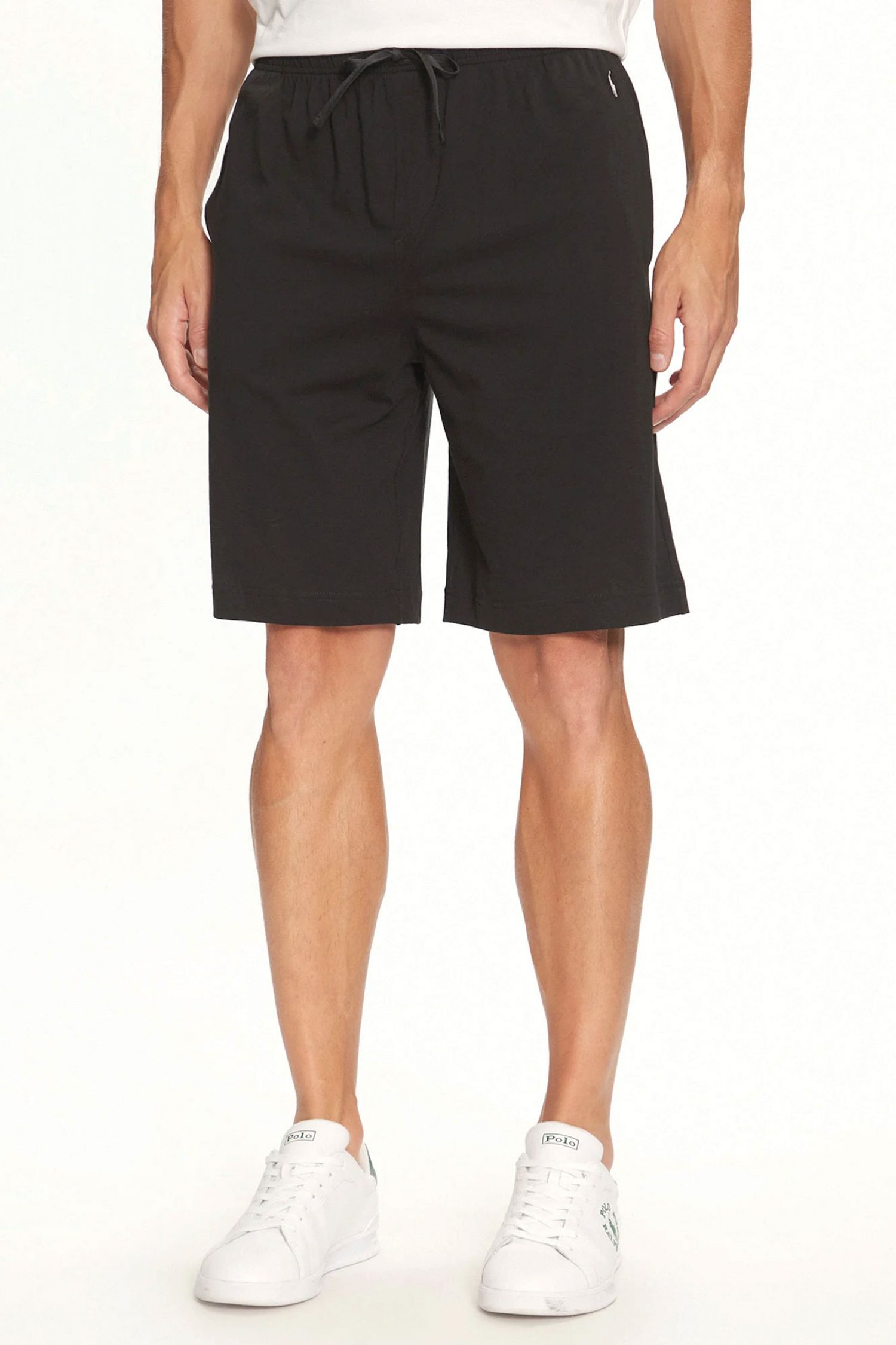 RALPH LAUREN UNDERWEAR ΒΕΡΜΟΥΔΑ SLEEP BOTTOM ΜΑΥΡΟ φωτογραφία