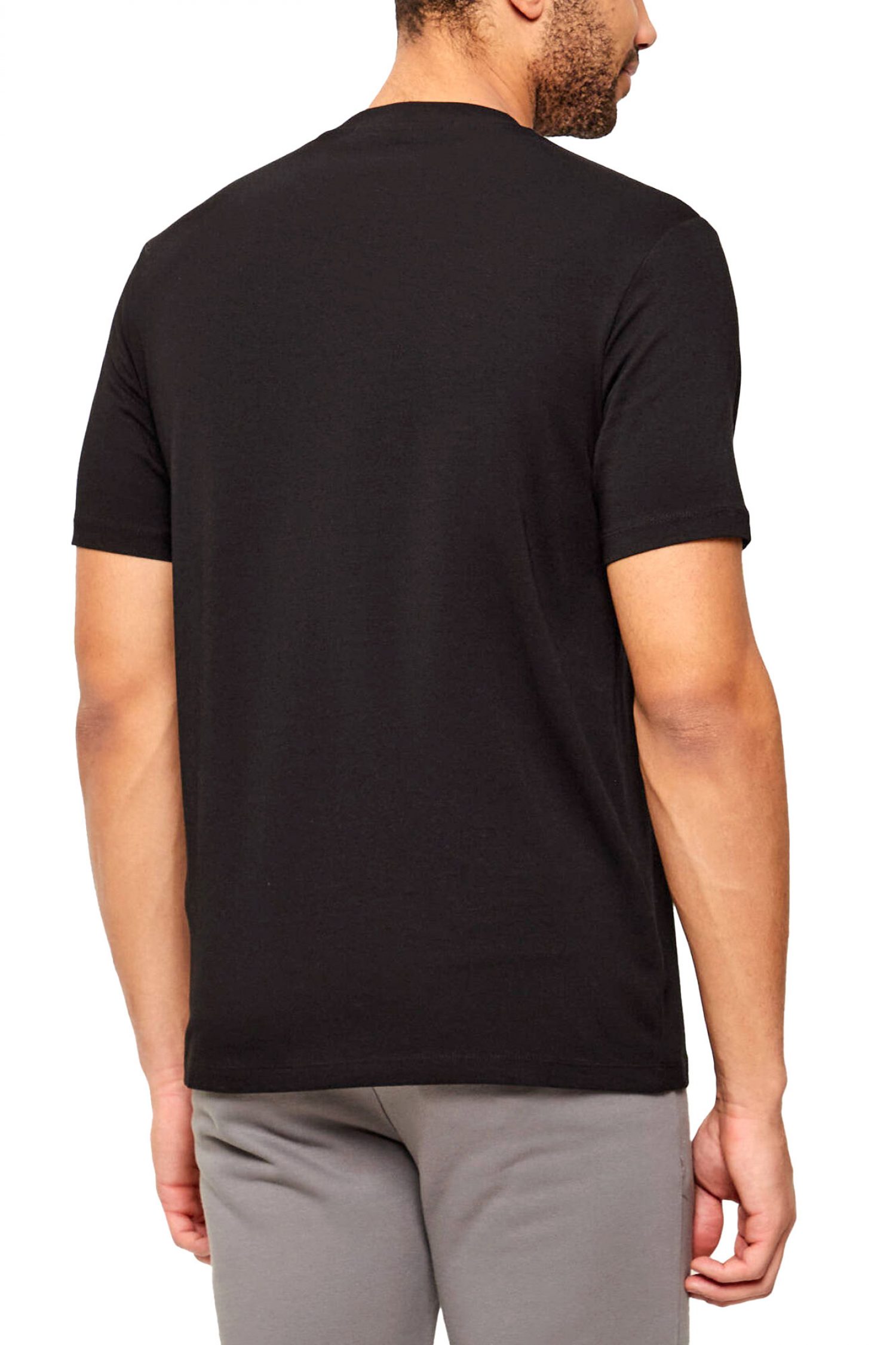 Men's T-Shirts Karl Lagerfeld Black