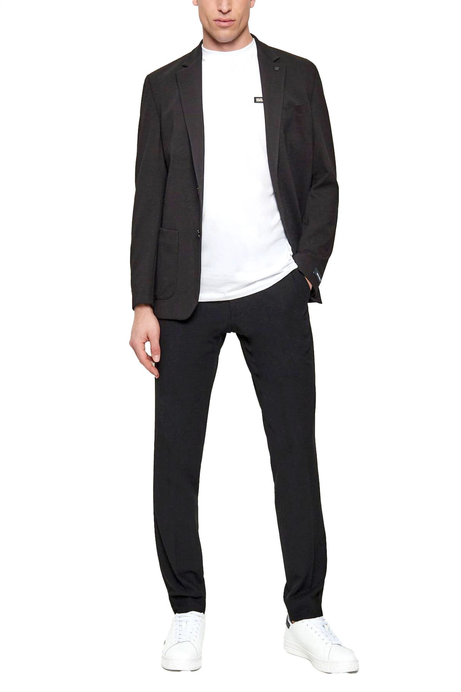 Men's T-Shirts Karl Lagerfeld White