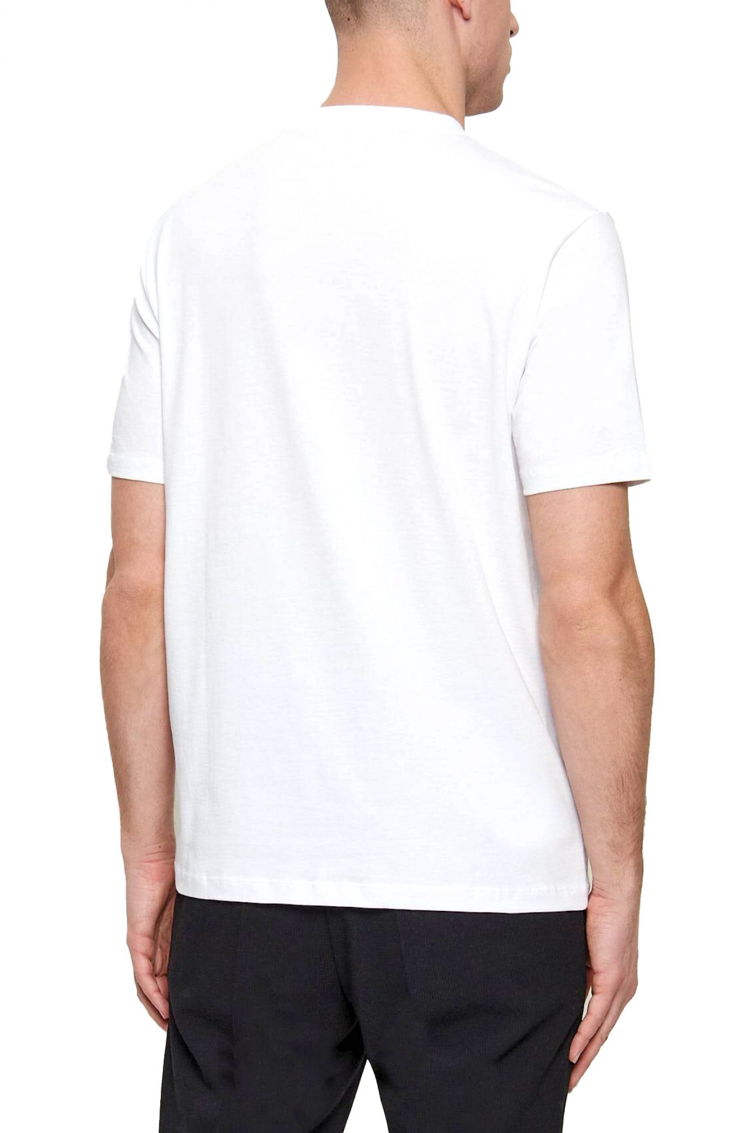 Men's T-Shirts Karl Lagerfeld White