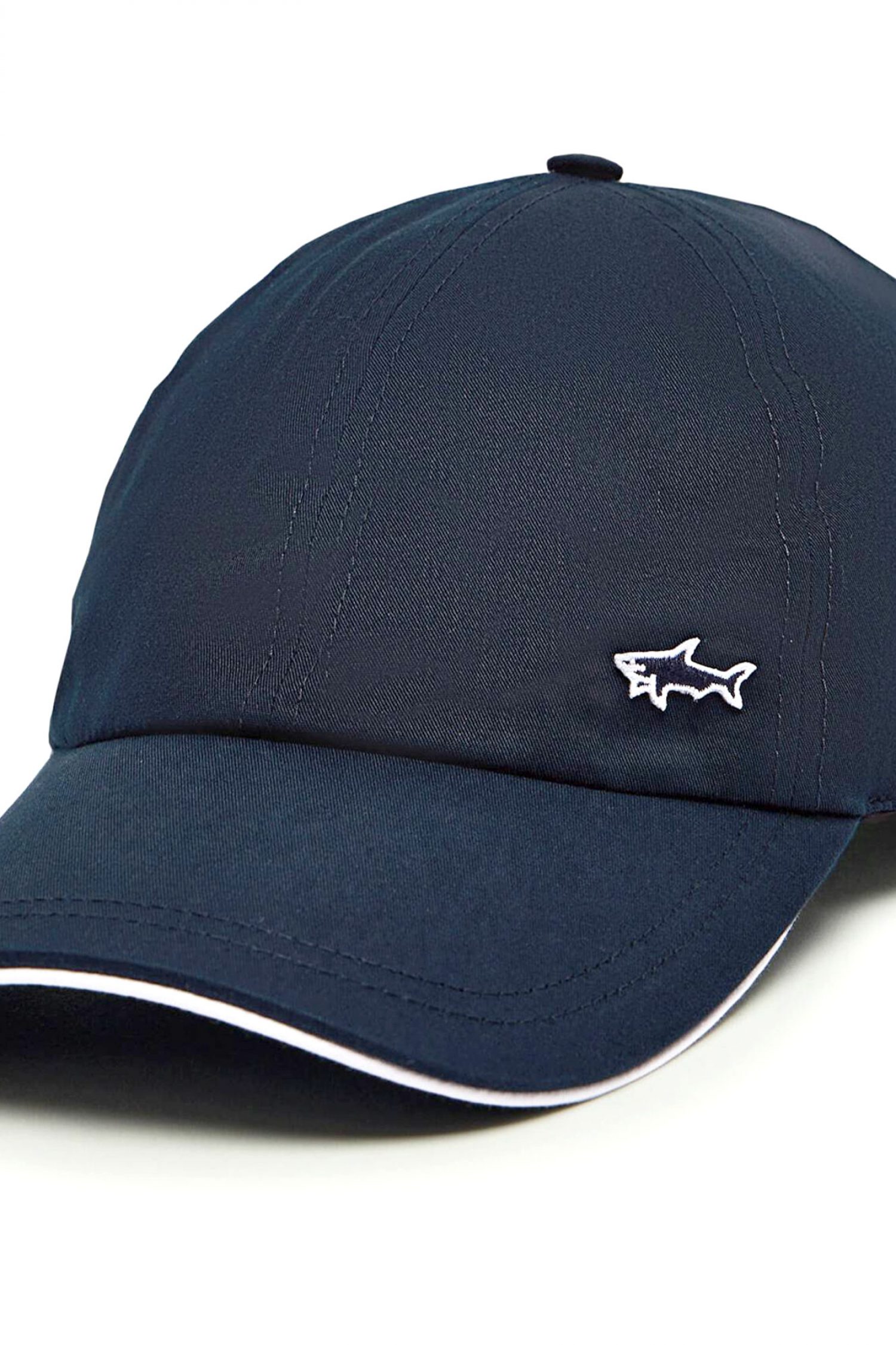 PAUL&SHARK ΚΑΠΕΛΟ LOGO ΜΠΛΕ