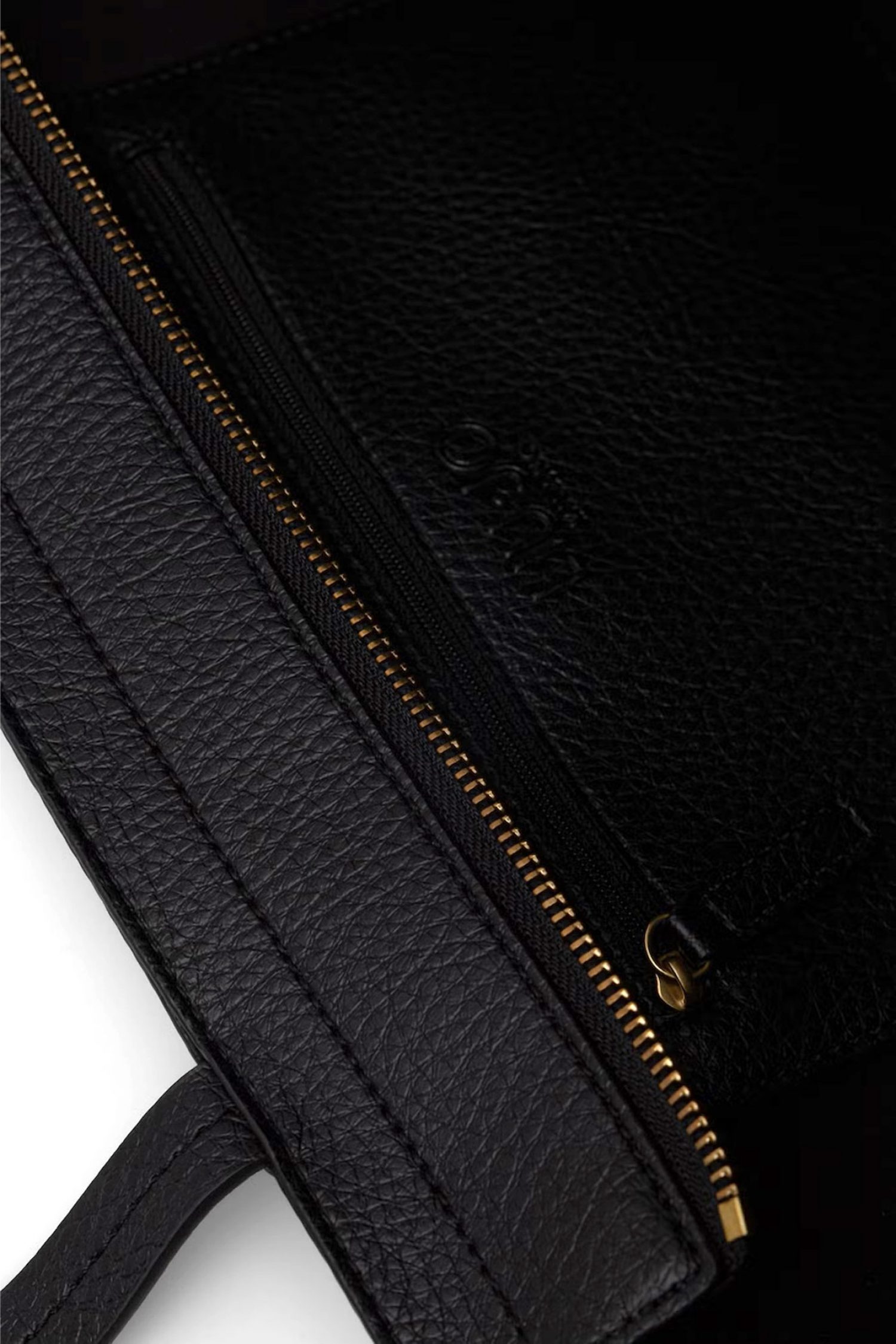 LIU-JO ΤΣΑΝΤΑ ΩΜΟΥ SHOPPER LOGO ΜΑΥΡΟ