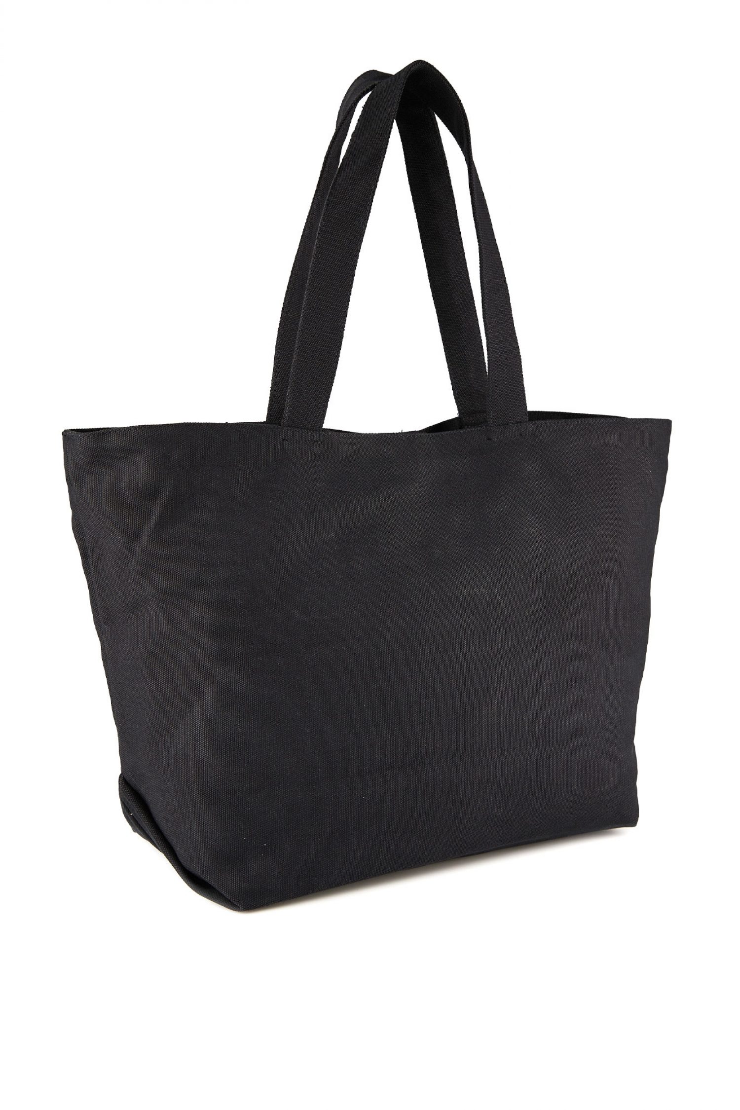 KARL LAGERFELD ΤΣΑΝΤΑ ΩΜΟΥ IKON CIRCLE RH SHOPPER LOGO ΣΤΡΑΣ ΜΑΥΡΟ φωτογραφία