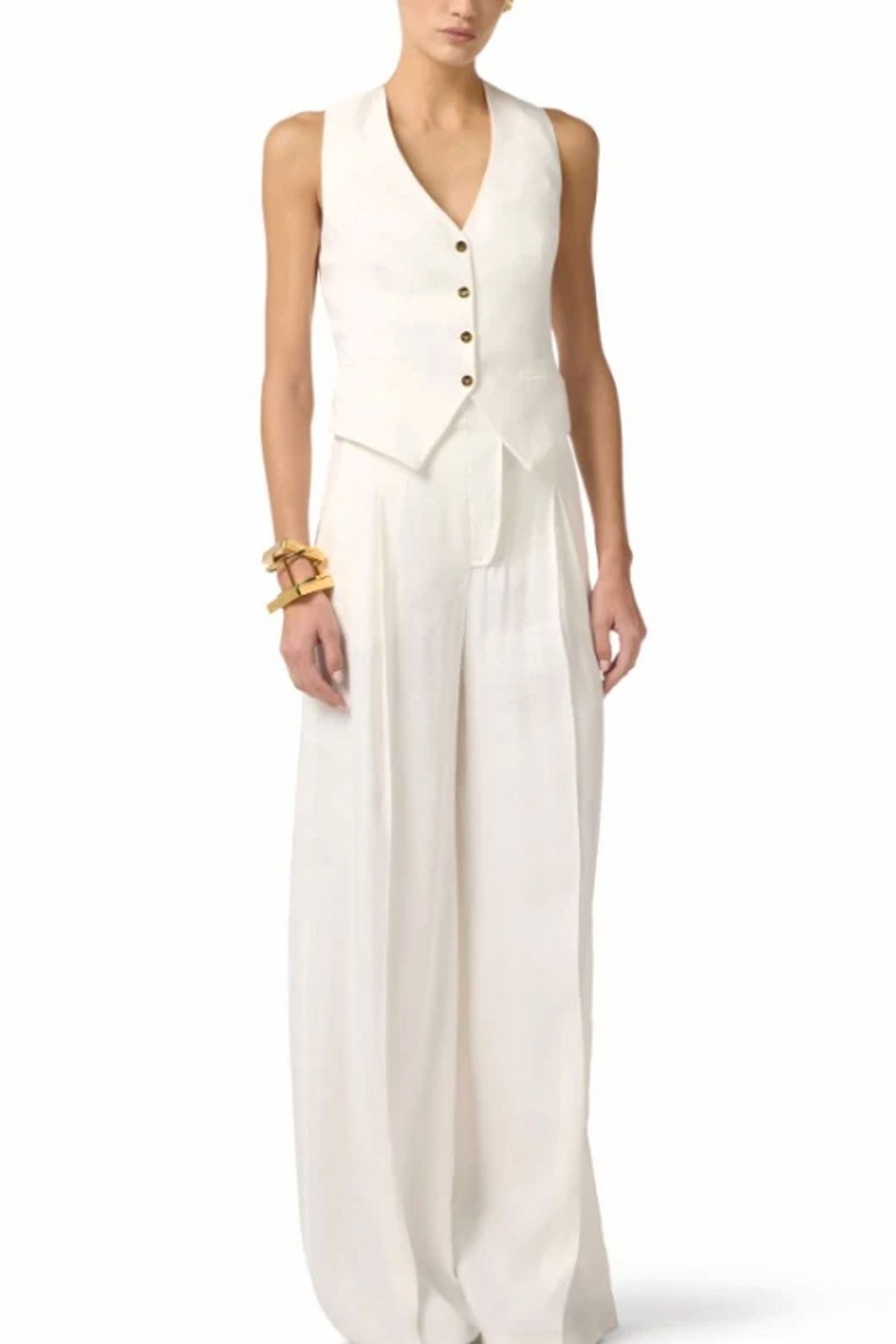 ELISABETTA FRANCHI ΓΙΛΕΚΟ ΜΕΣΑΤΟ ΕΚΡΟΥ φωτογραφία