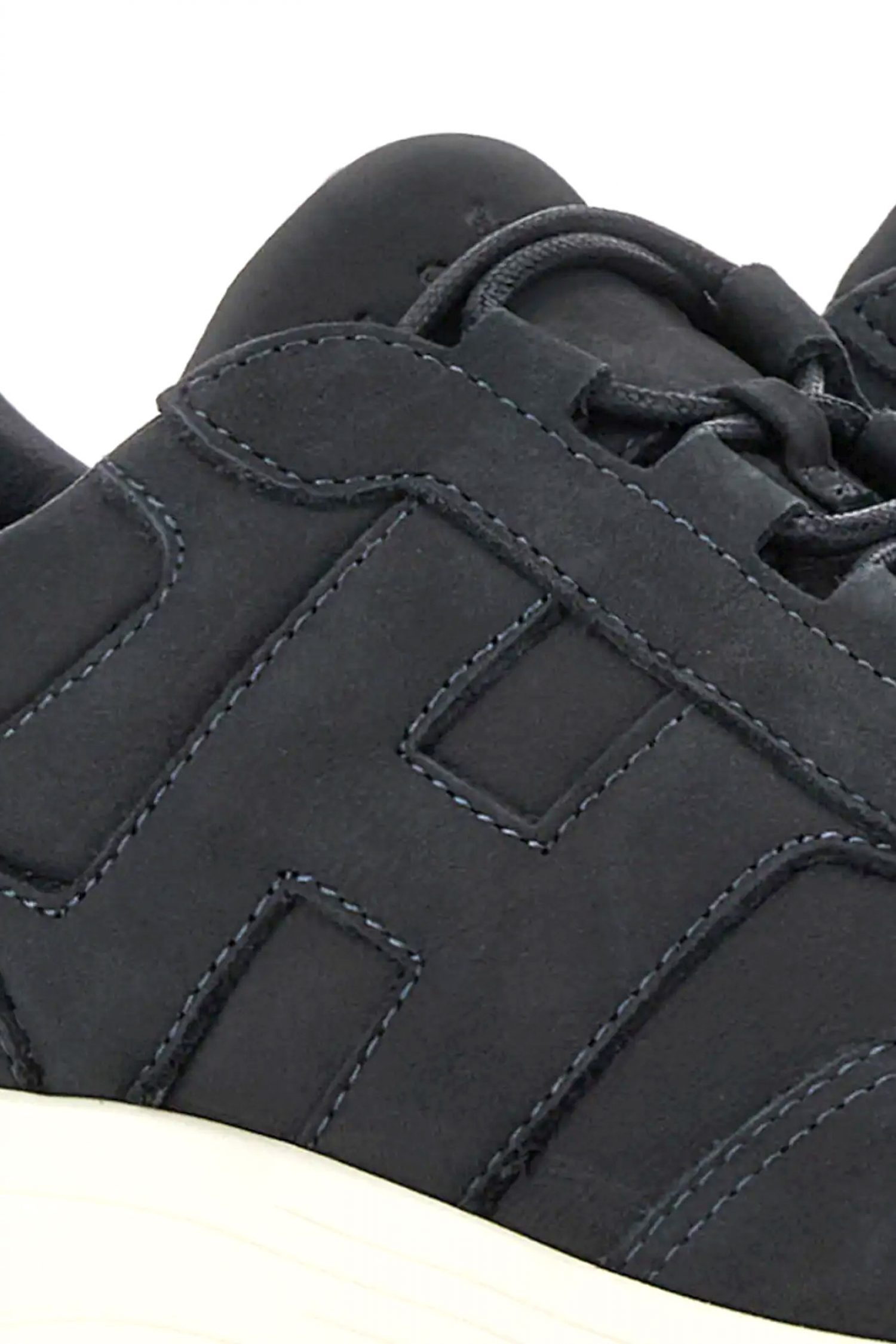 HOGAN ΠΑΠΟΥΤΣΙΑ SNEAKERS HYPERLIGHT SLIP ON H ΜΠΛΕ