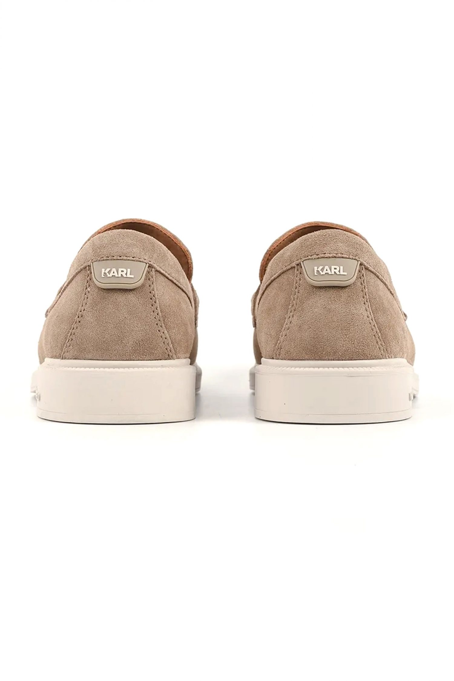 Men's Loafers Karl Lagerfeld Beige