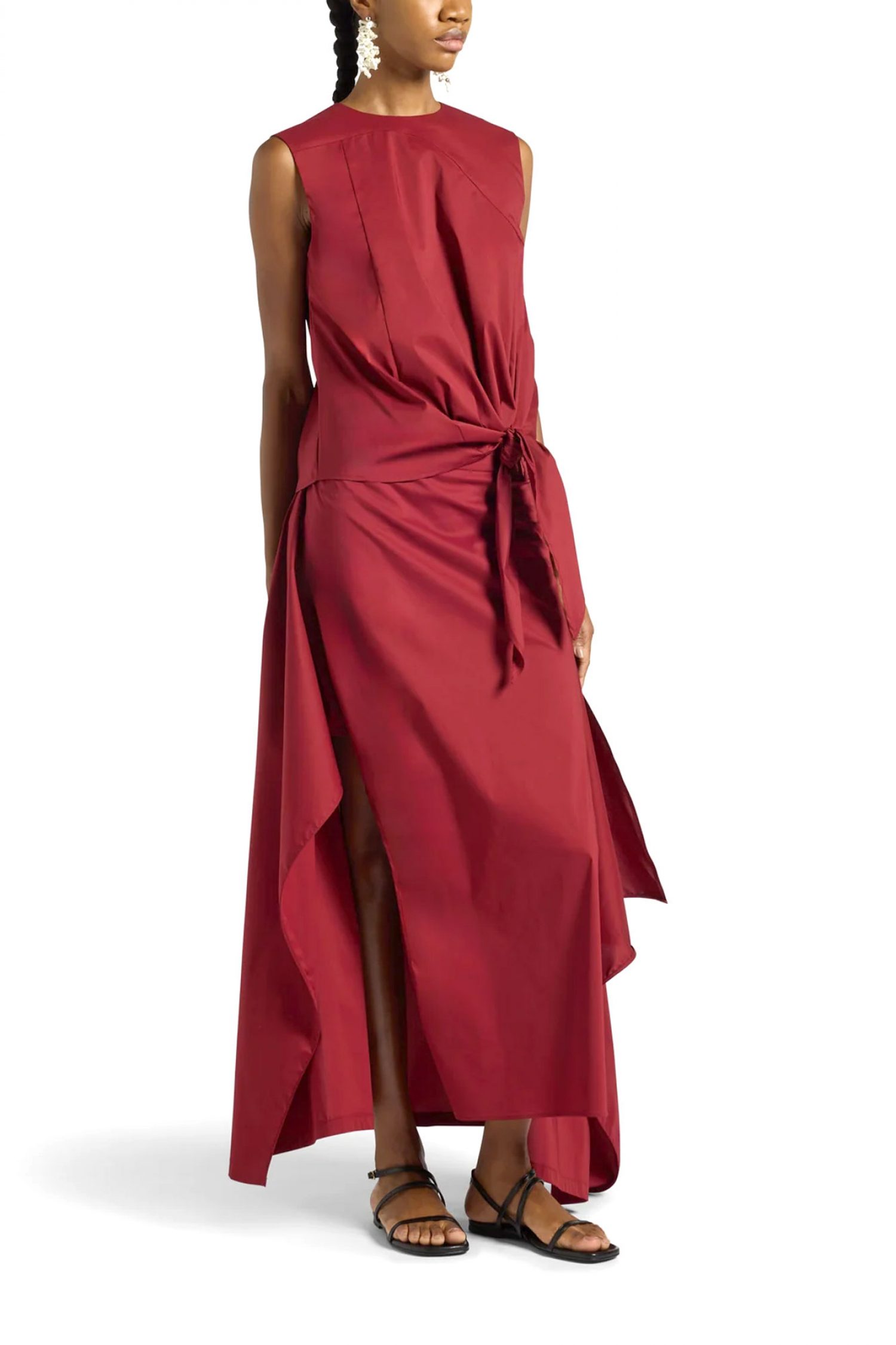 LIVIANA CONTI TANK TOP ΔΕΣΙΜΟ ΚΑΤΩ ΜΠΟΡΝΤΩ