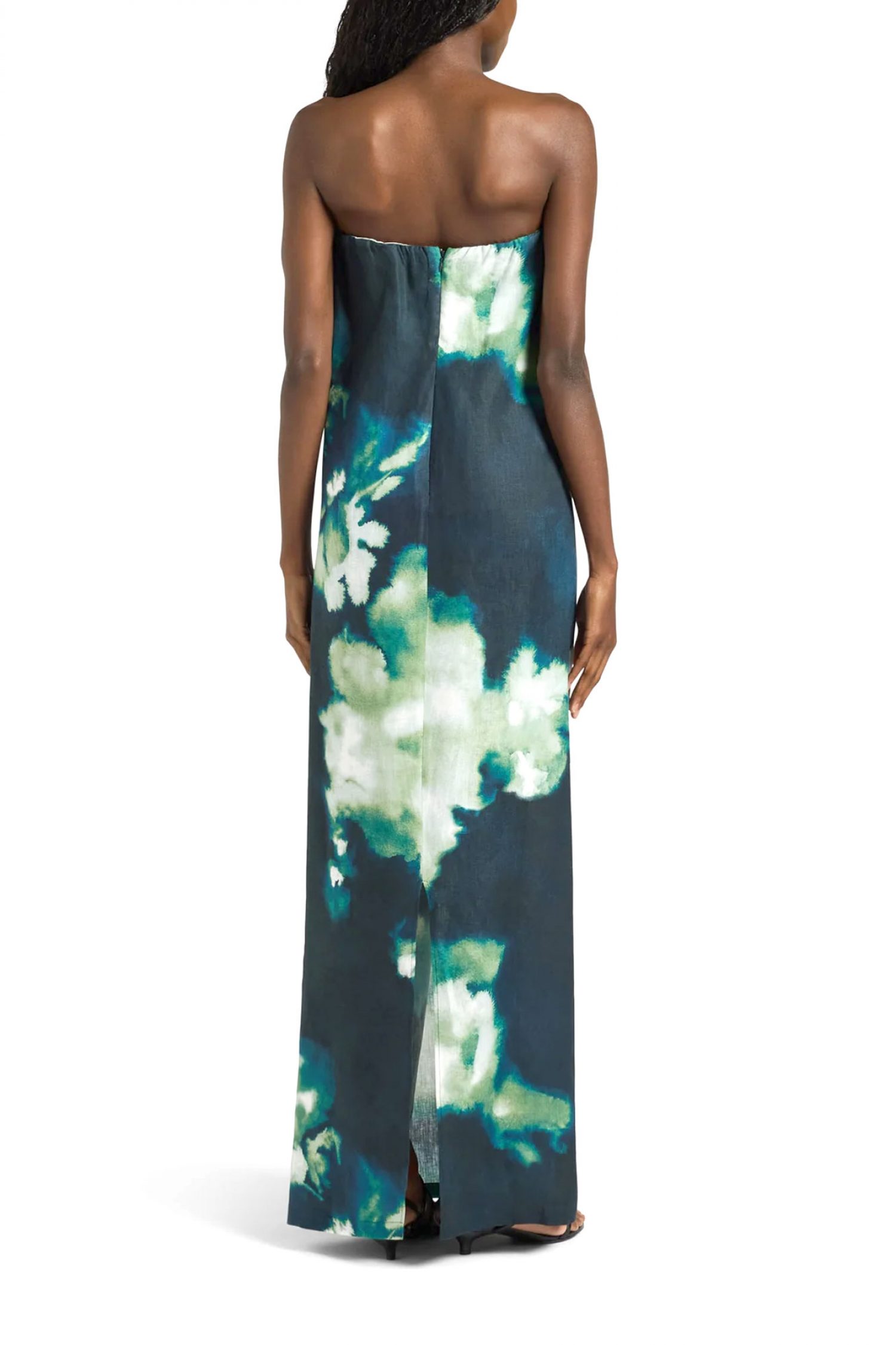 LIVIANA CONTI ΦΟΡΕΜΑ MAXI ΣΤΡΑΠΛΕΣ ΠΙΕΤΑ ΠΟΛΥΧΡΩΜΟ