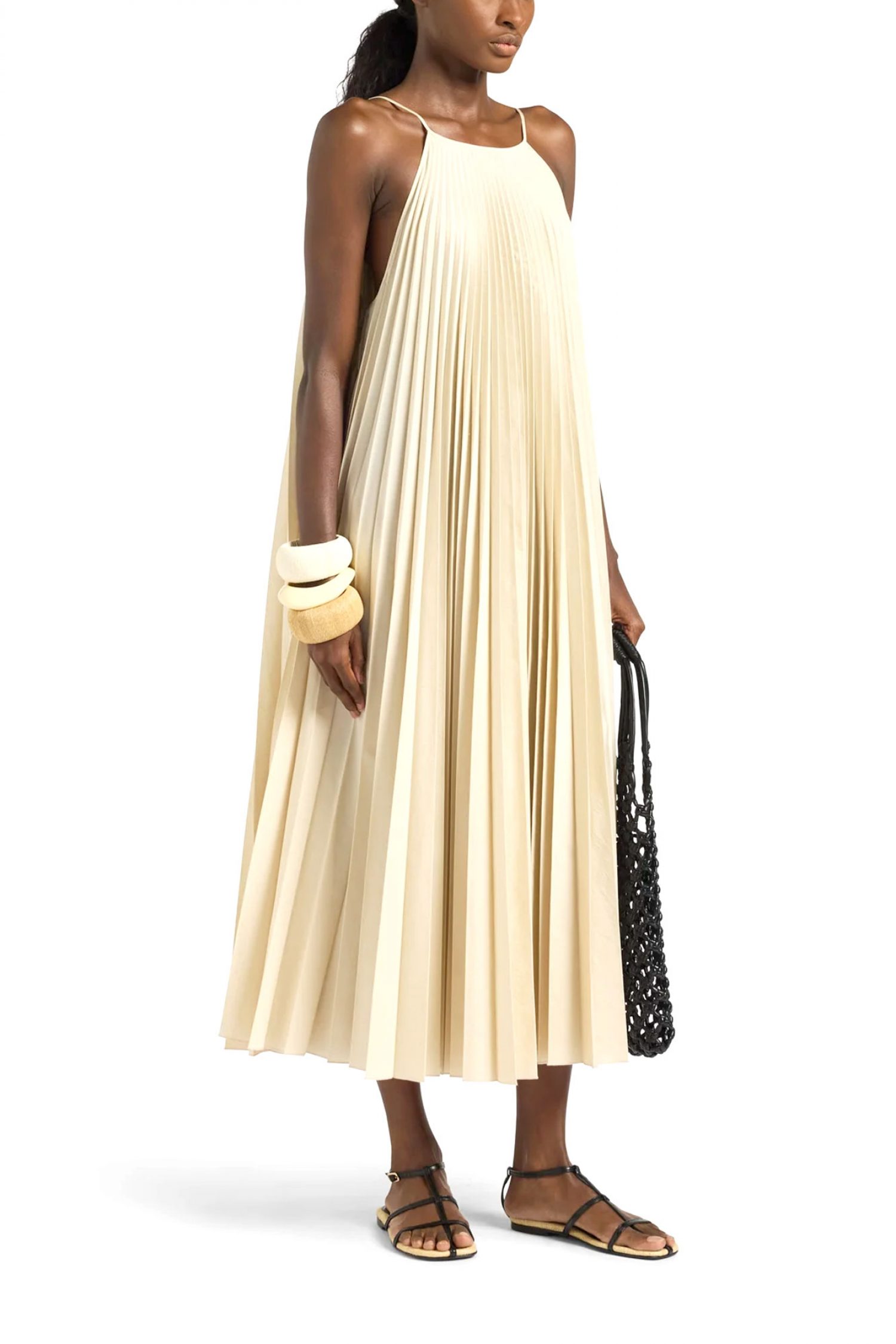 LIVIANA CONTI ΦΟΡΕΜΑ MIDI ΠΙΕΤΑ ΜΠΕΖ